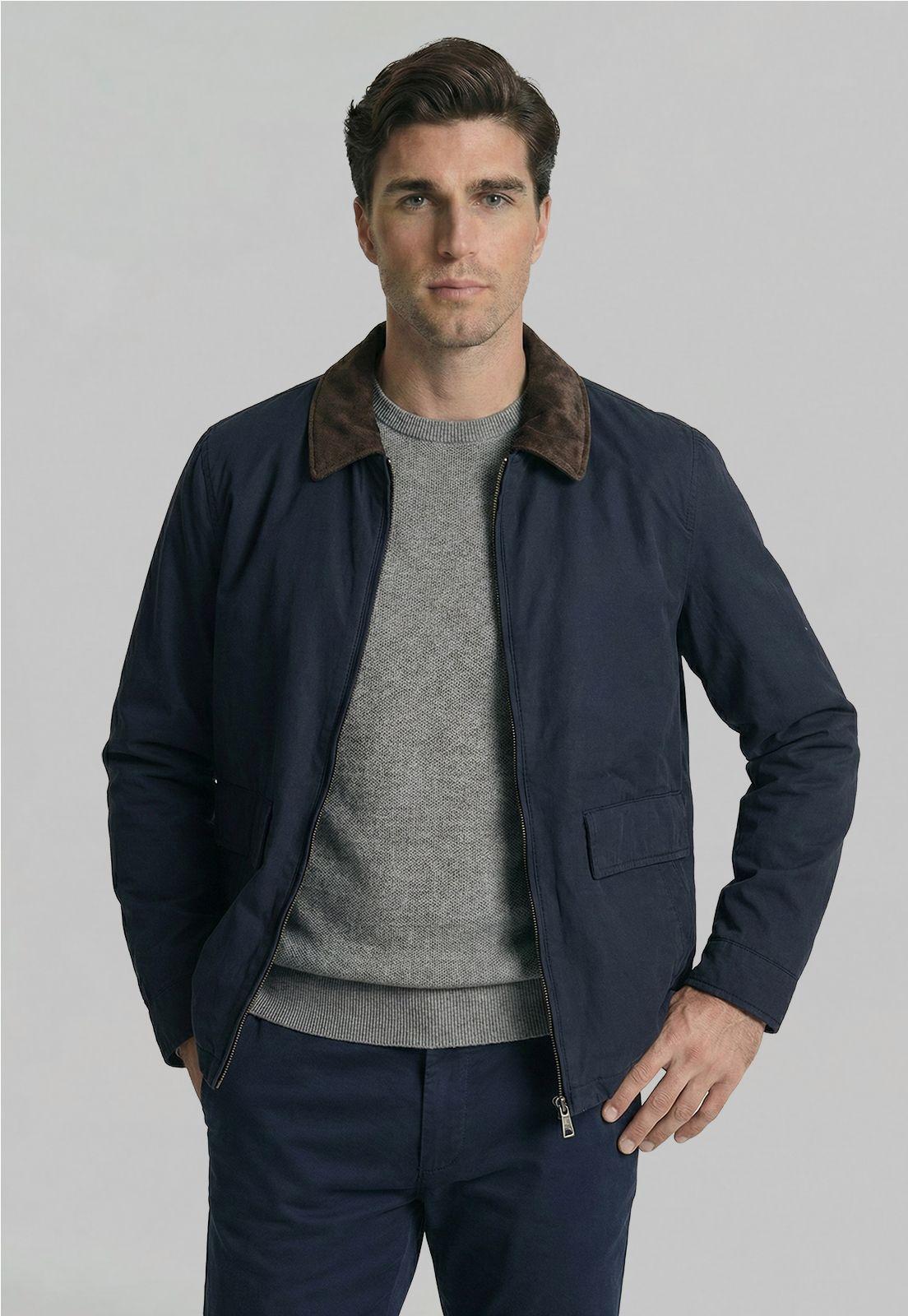 Chaqueta Amsterdam Navy-0