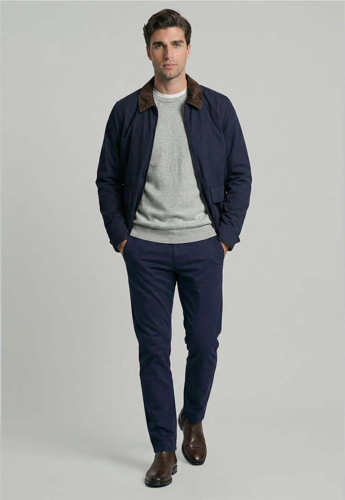 Chaqueta Amsterdam Navy-1