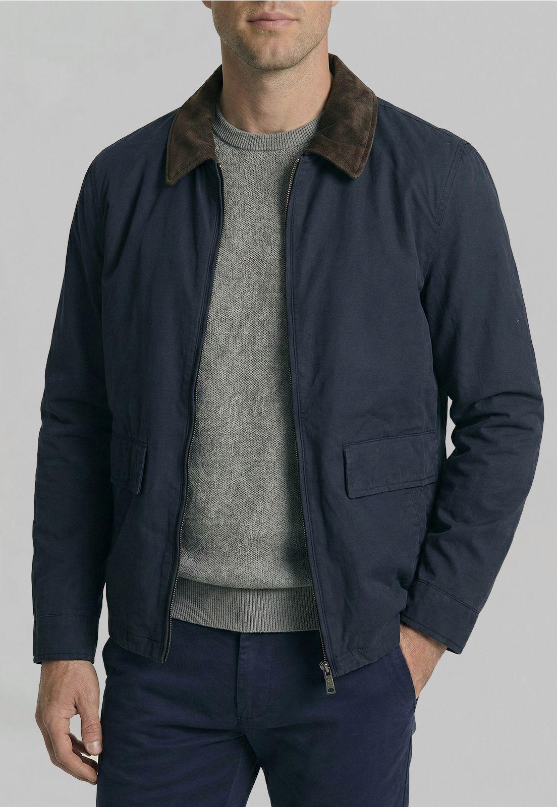 Chaqueta Amsterdam Navy-2
