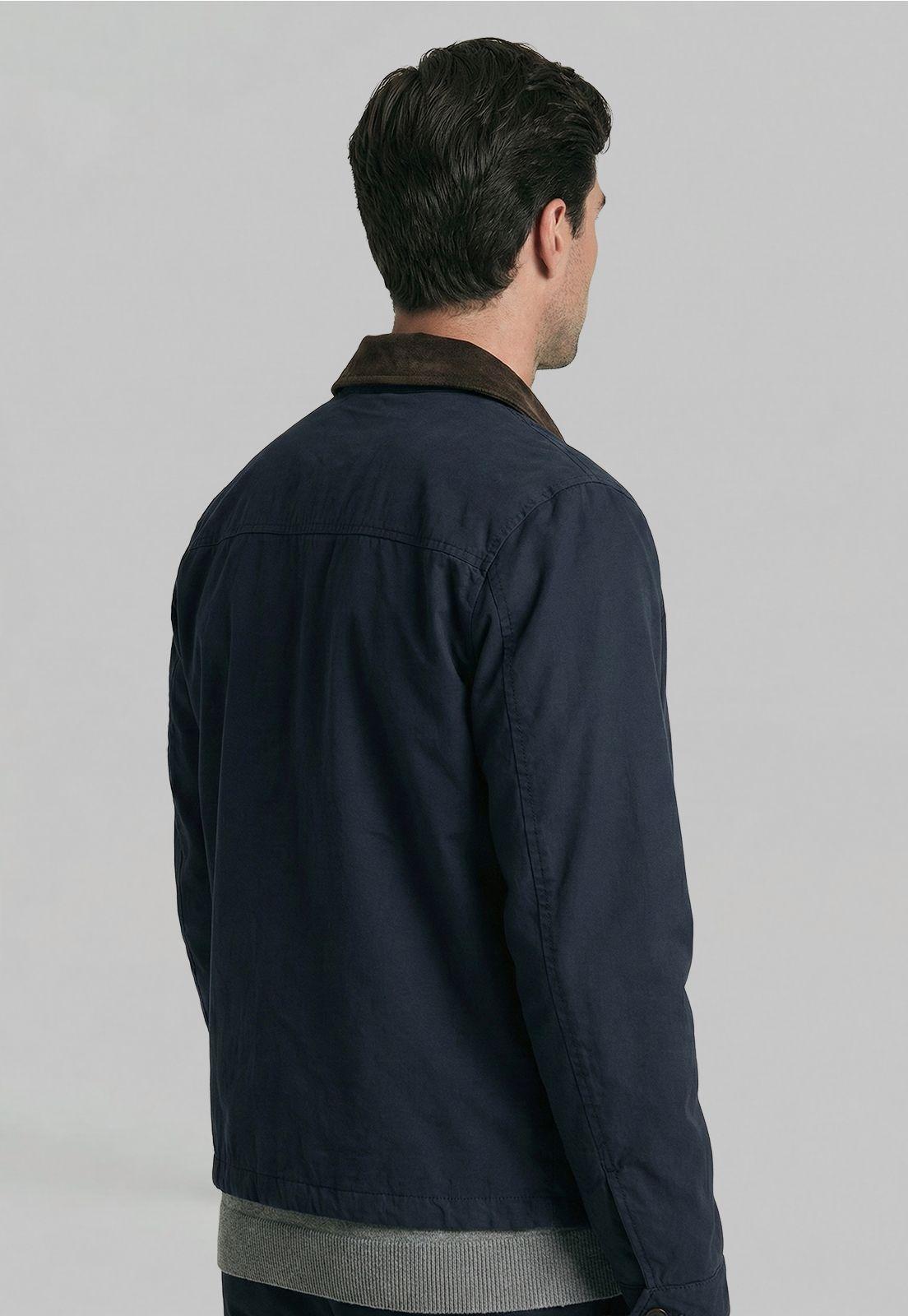 Chaqueta Amsterdam Navy-3