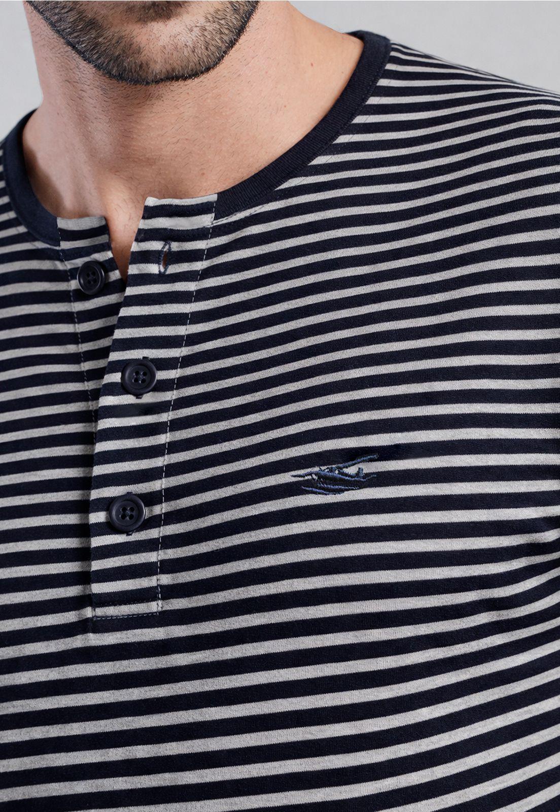 Pijama Arkansas Navy-2