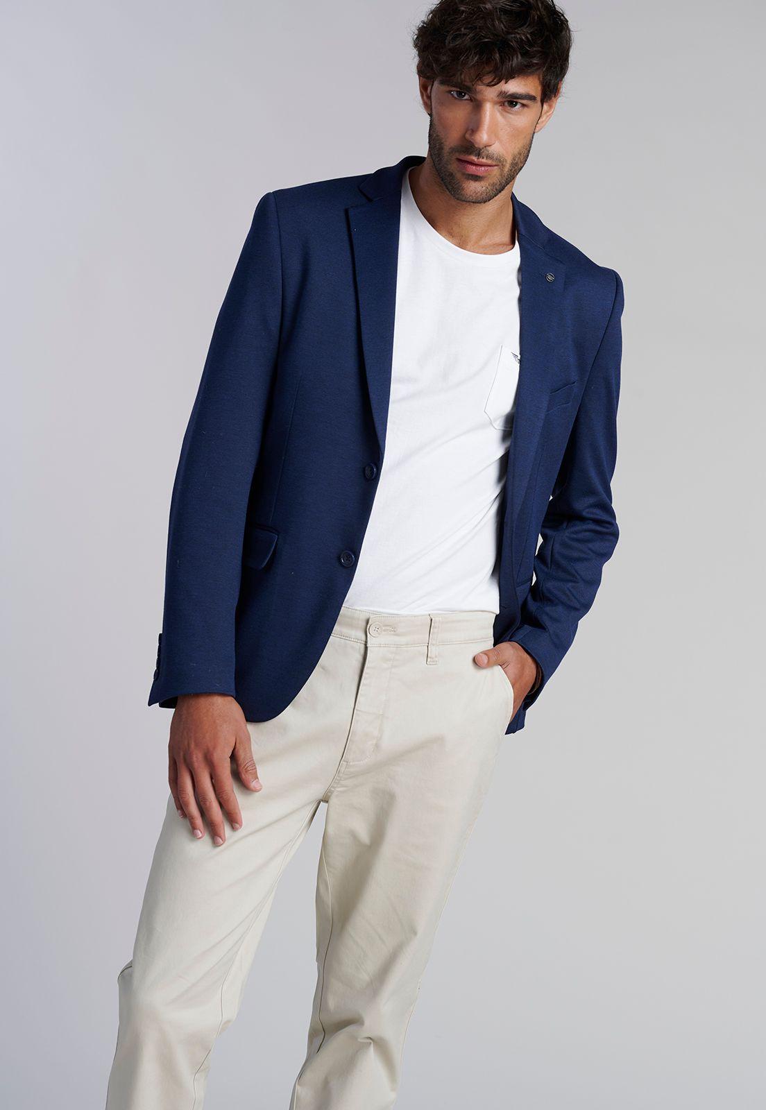 Pantalón Twill Sand Slim /31-4