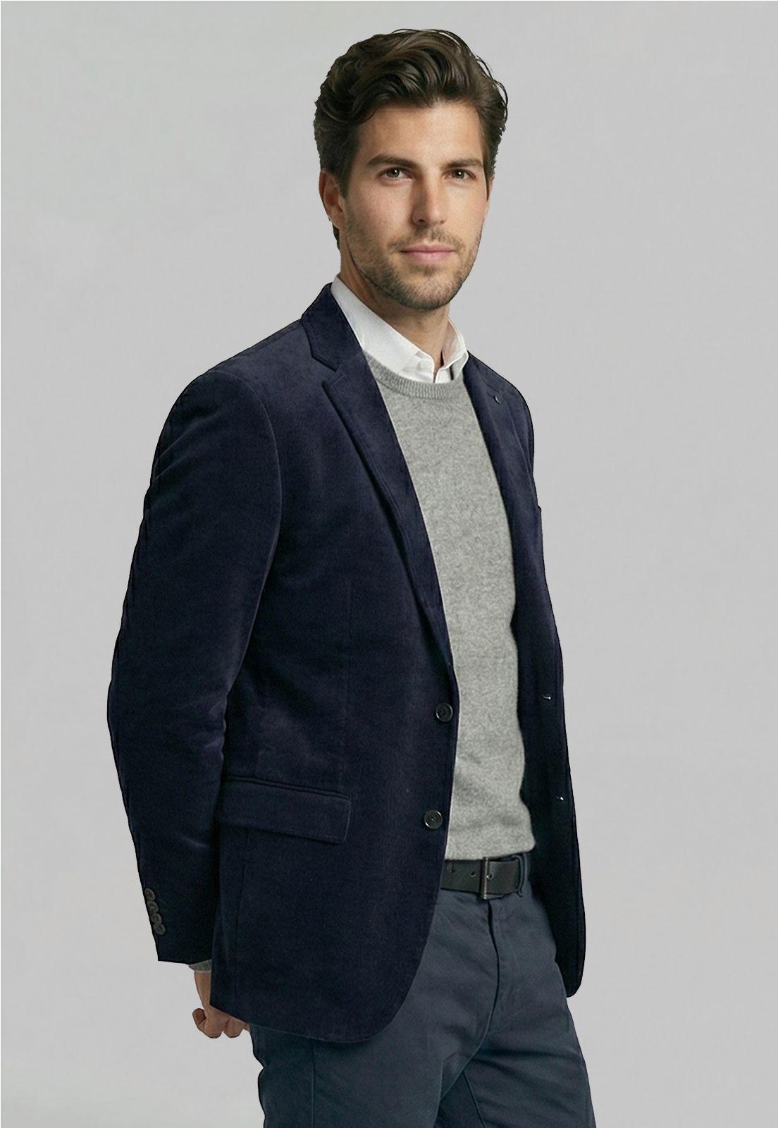 Blazer Concord Navy-0