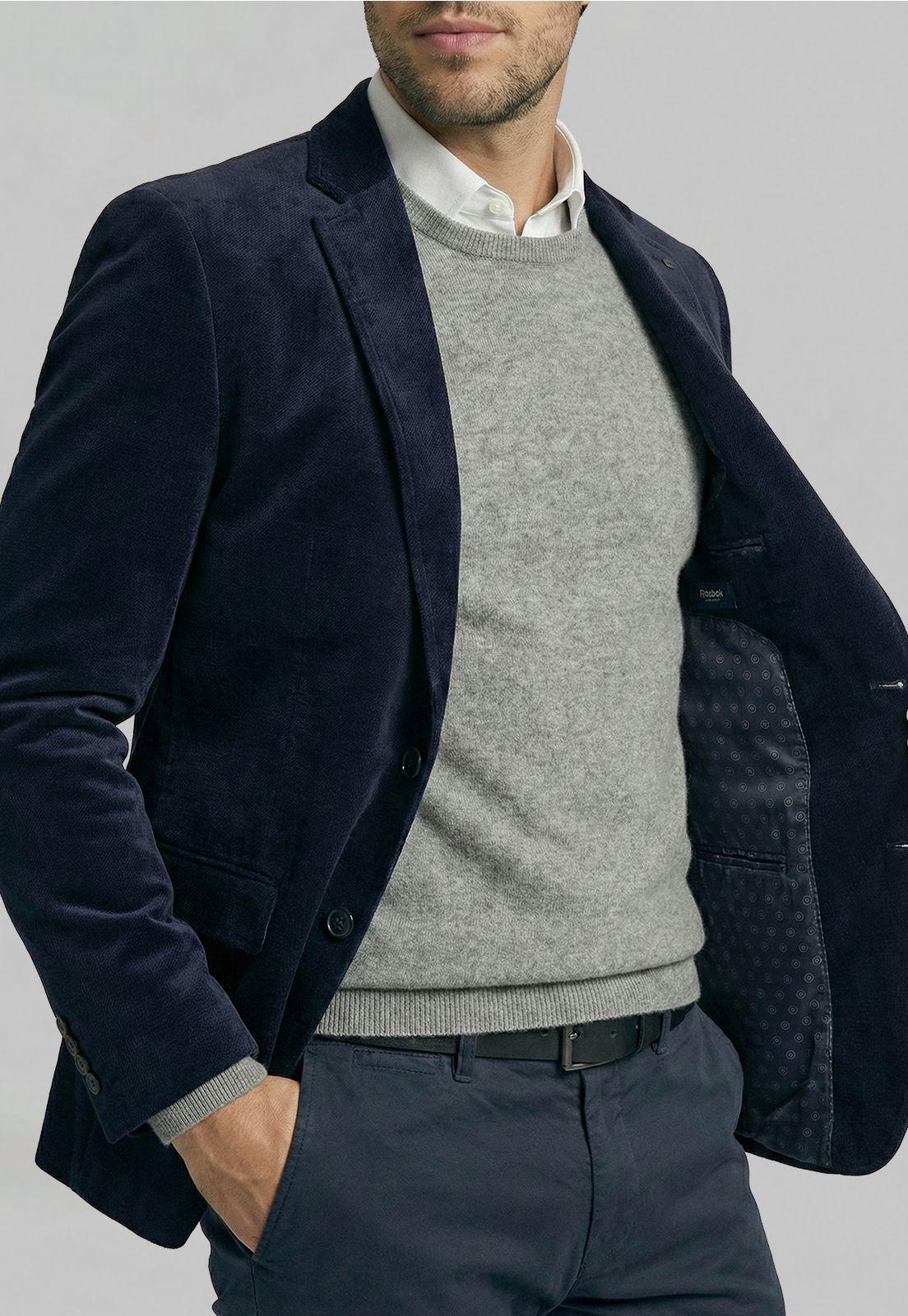 Blazer Concord Navy-2