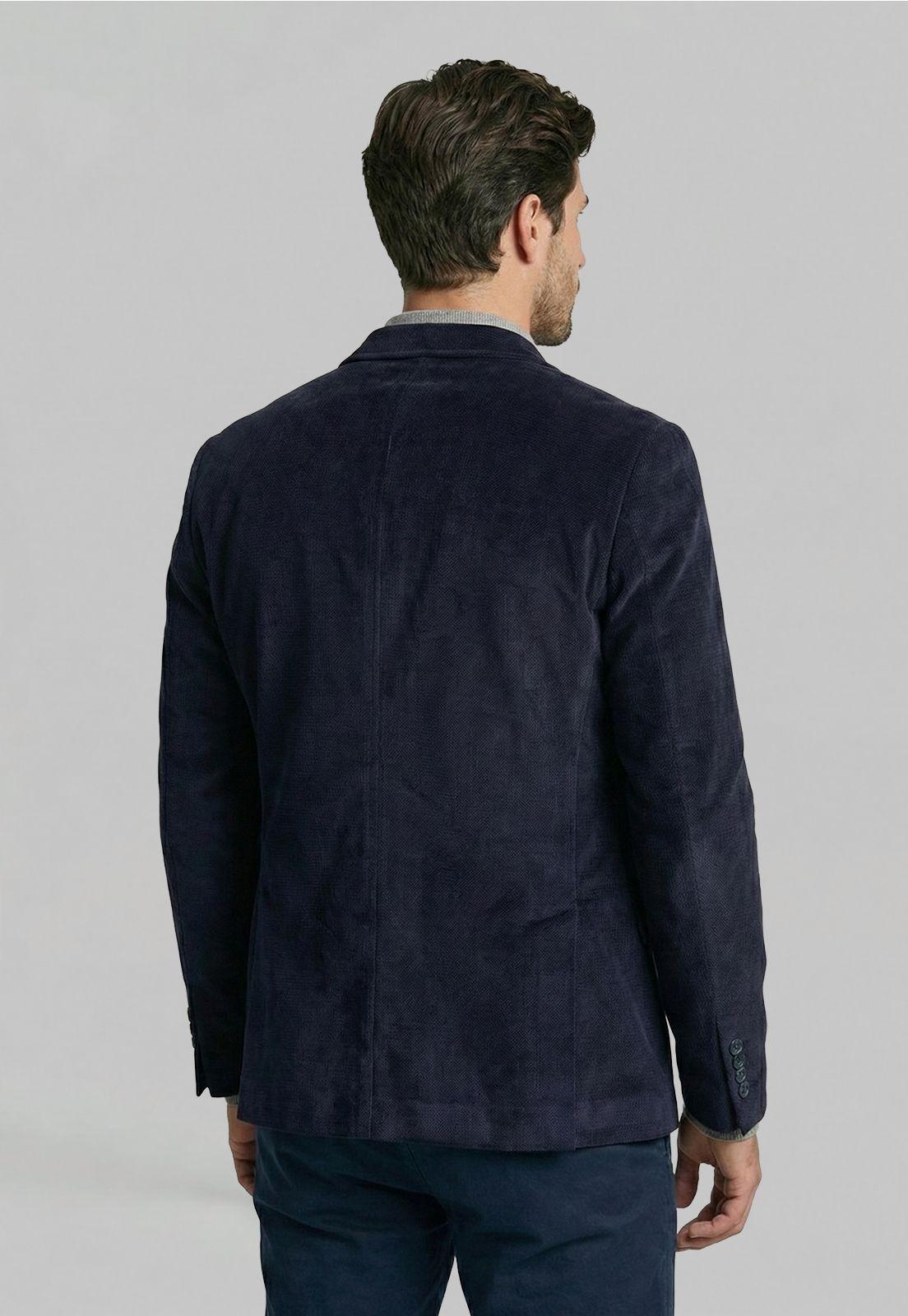 Blazer Concord Navy-3