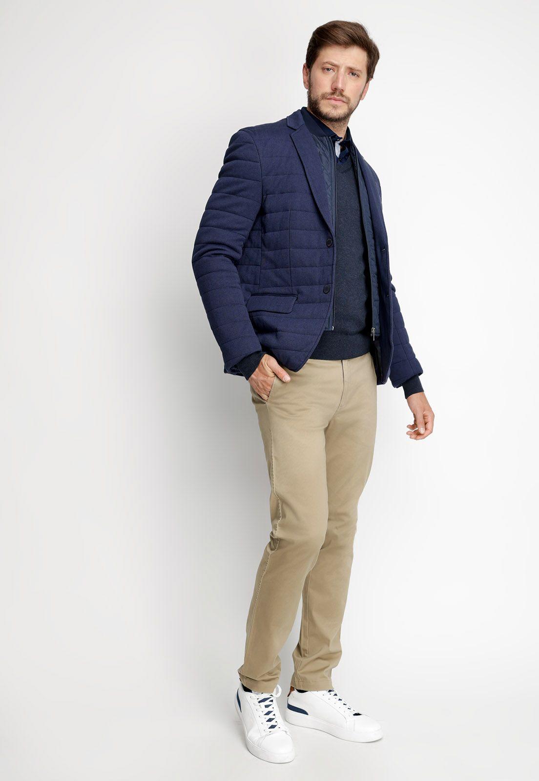 Blazer Kansas Fj Navy-3