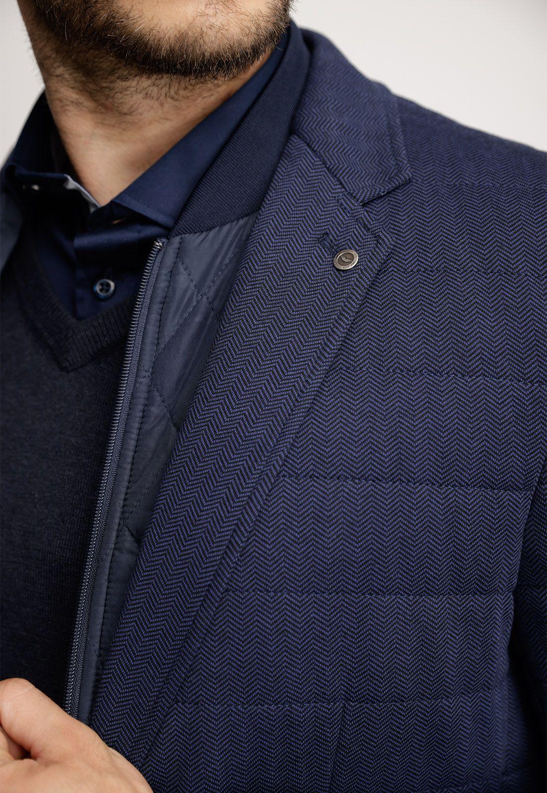 Blazer Kansas Fj Navy-2