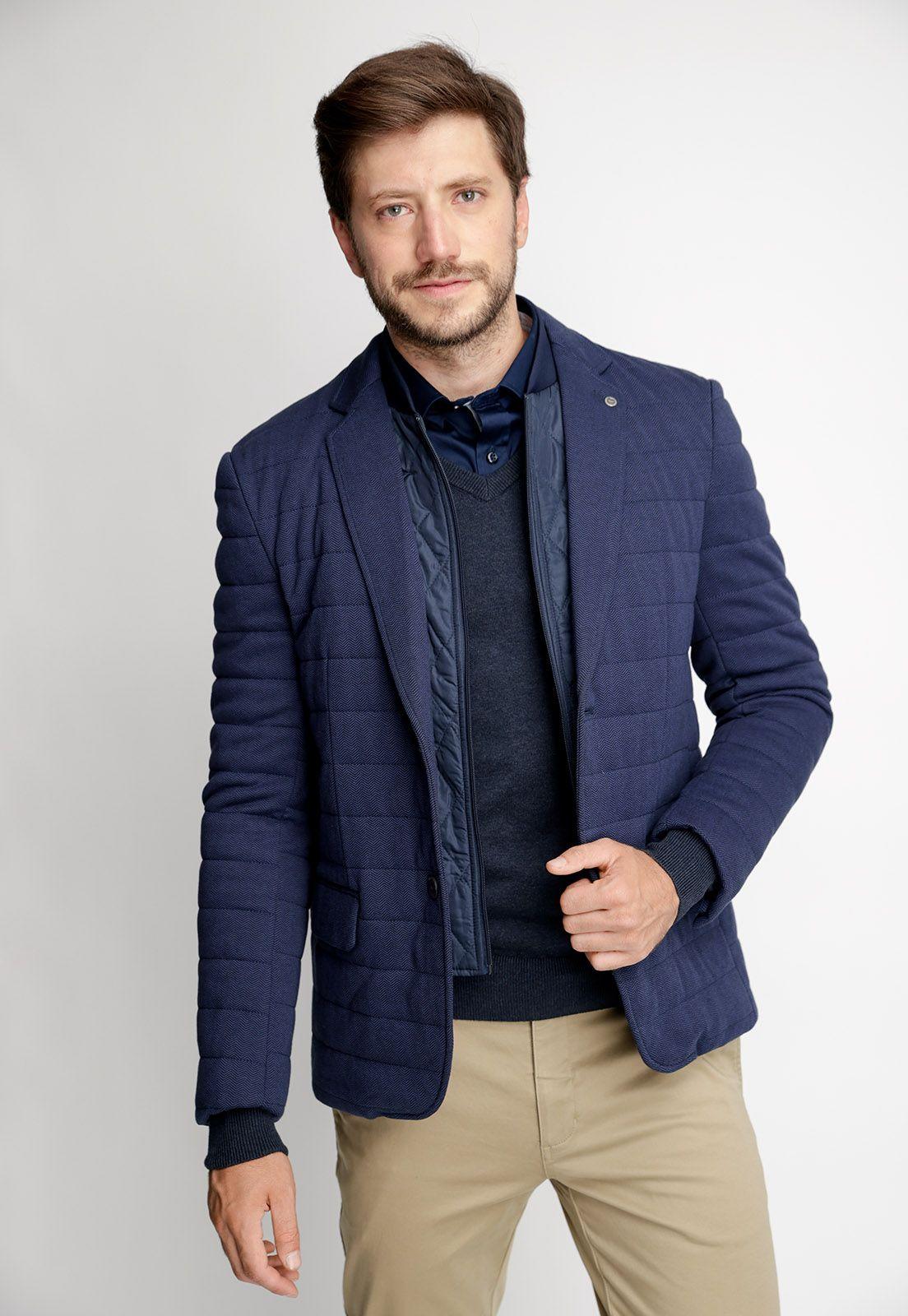 Blazer Kansas Fj Navy-0