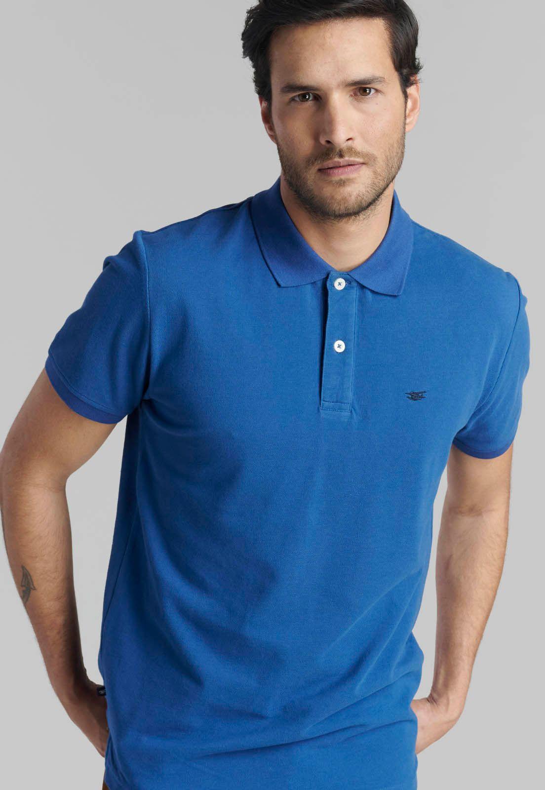 Polera Pique Básica Fr Steel-2
