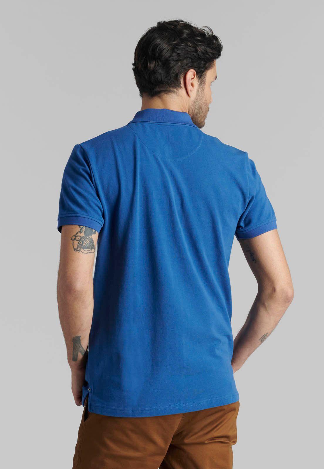 Polera Pique Básica Fr Steel-3