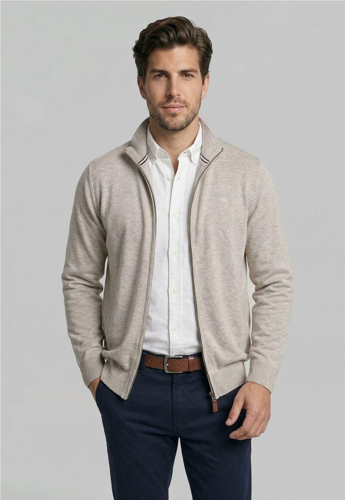 Sweater Berkeley Beige Melange-0