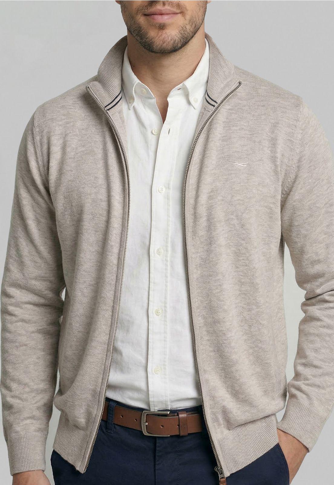 Sweater Berkeley Beige Melange-2