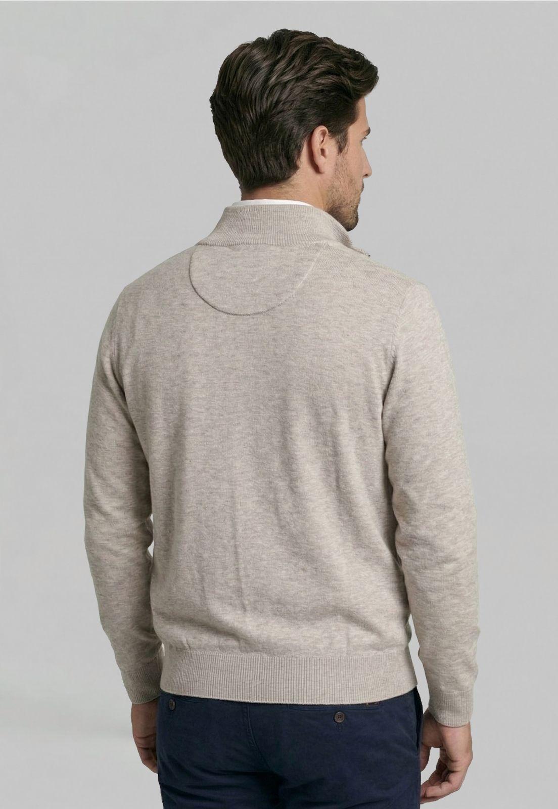 Sweater Berkeley Beige Melange-3