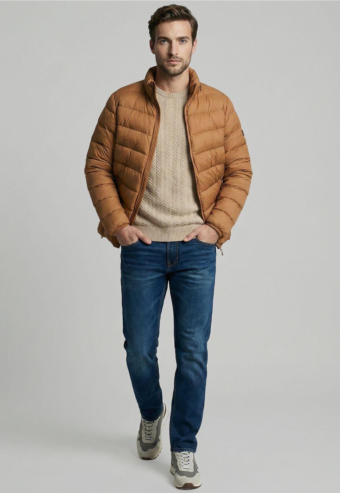 Parka Sacramento Camel-1