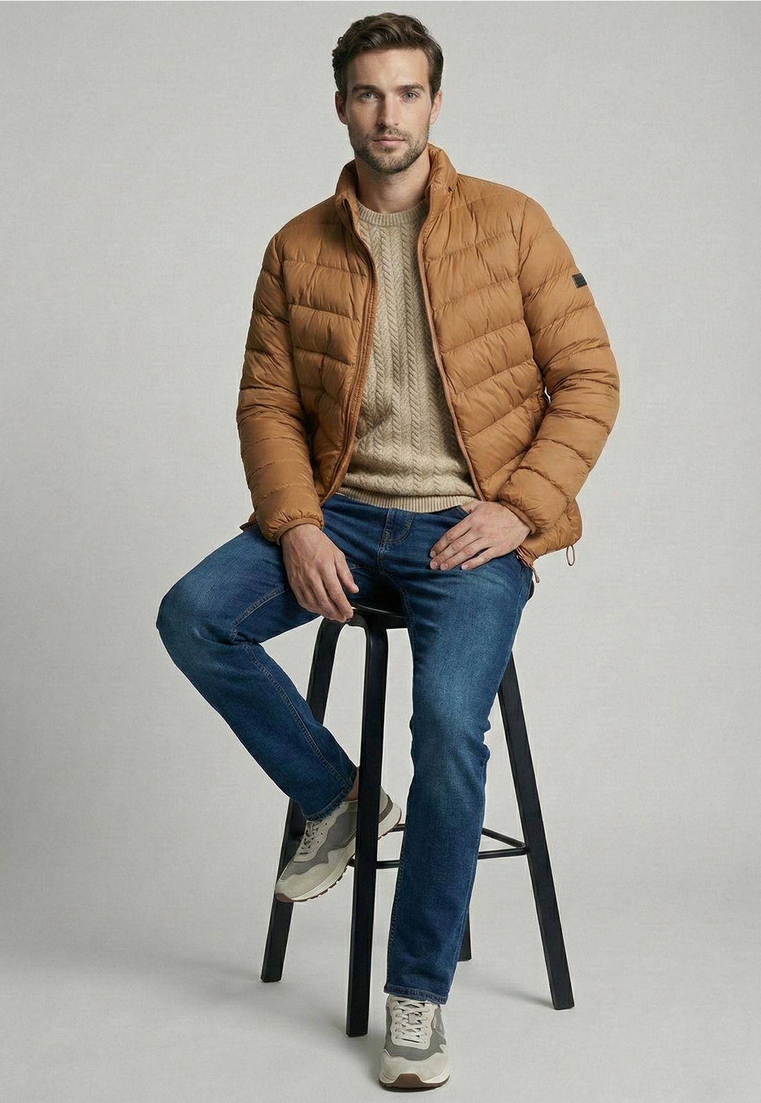 Parka Sacramento Camel-4