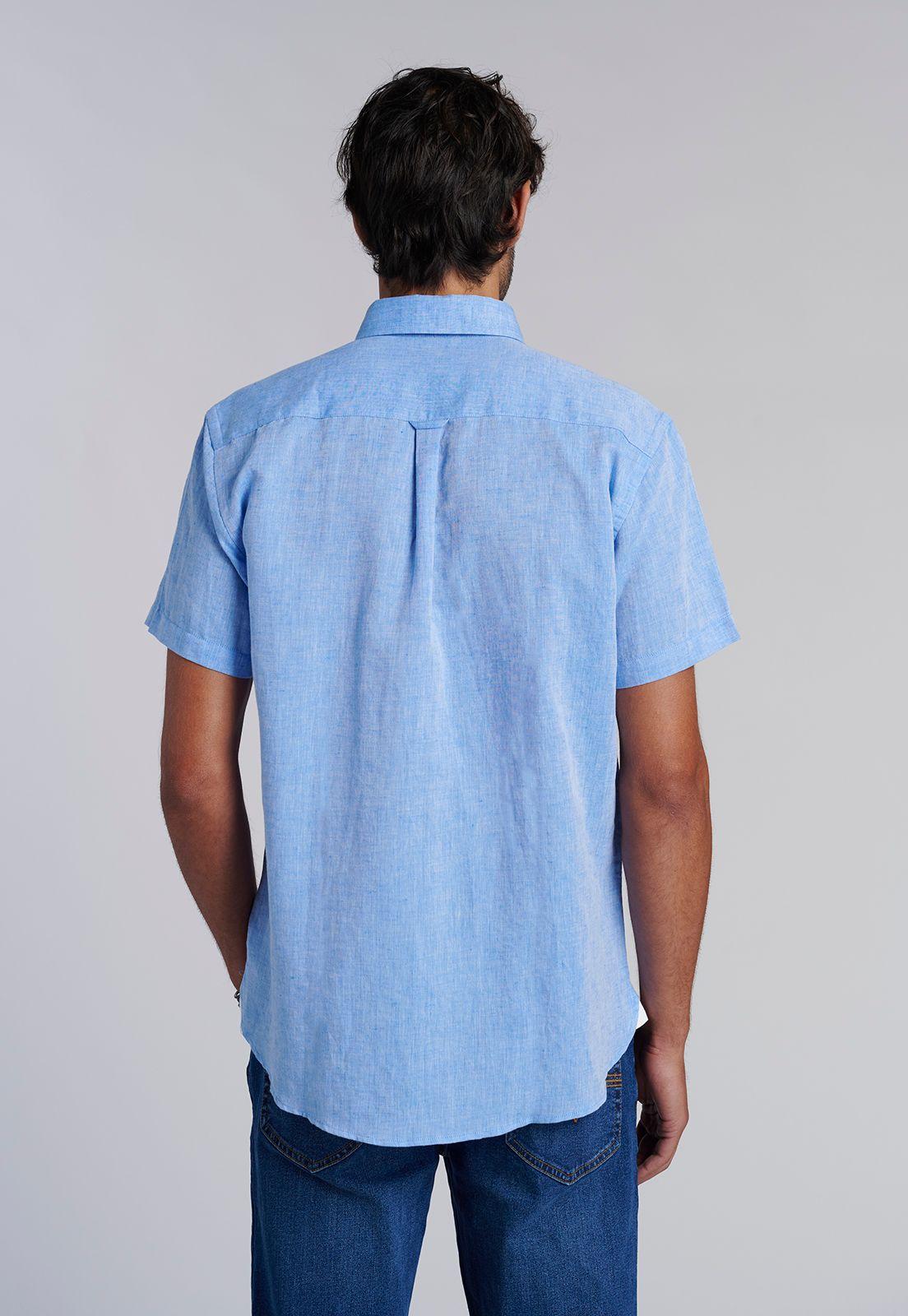 Camisa Sport Blue Atlanta F-3