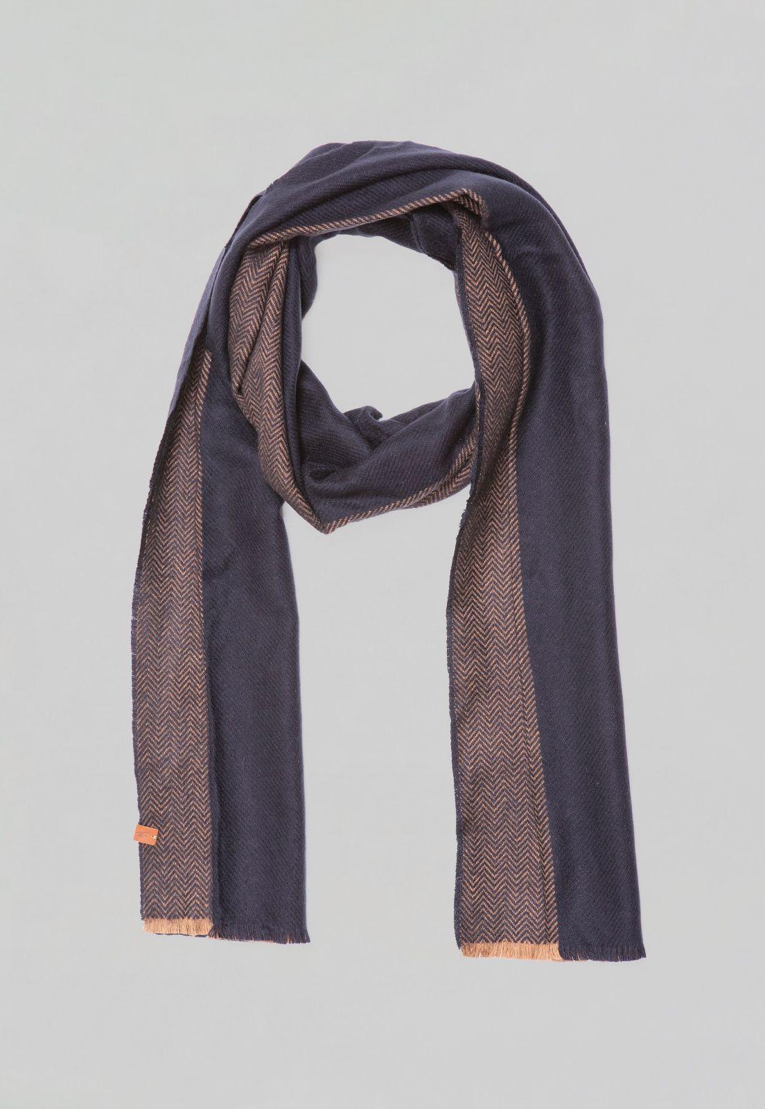 Bufanda Boston Navy-0