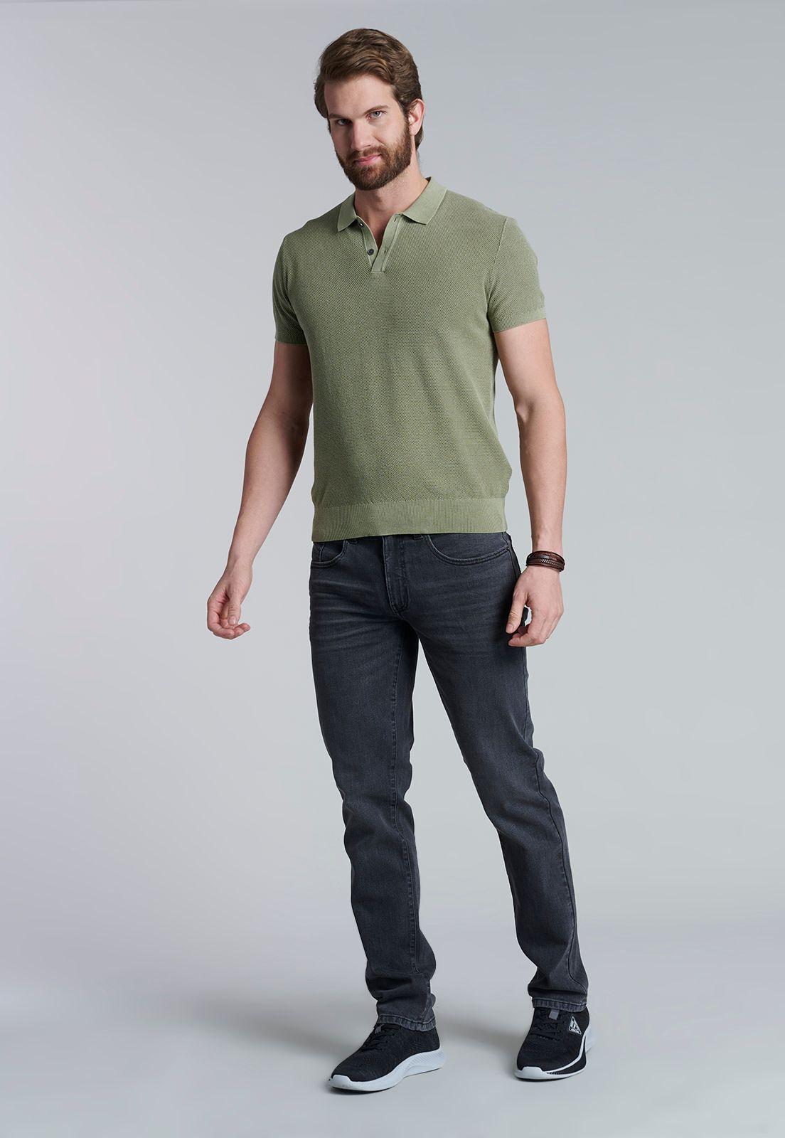 Polera Tejida Austin Military-1