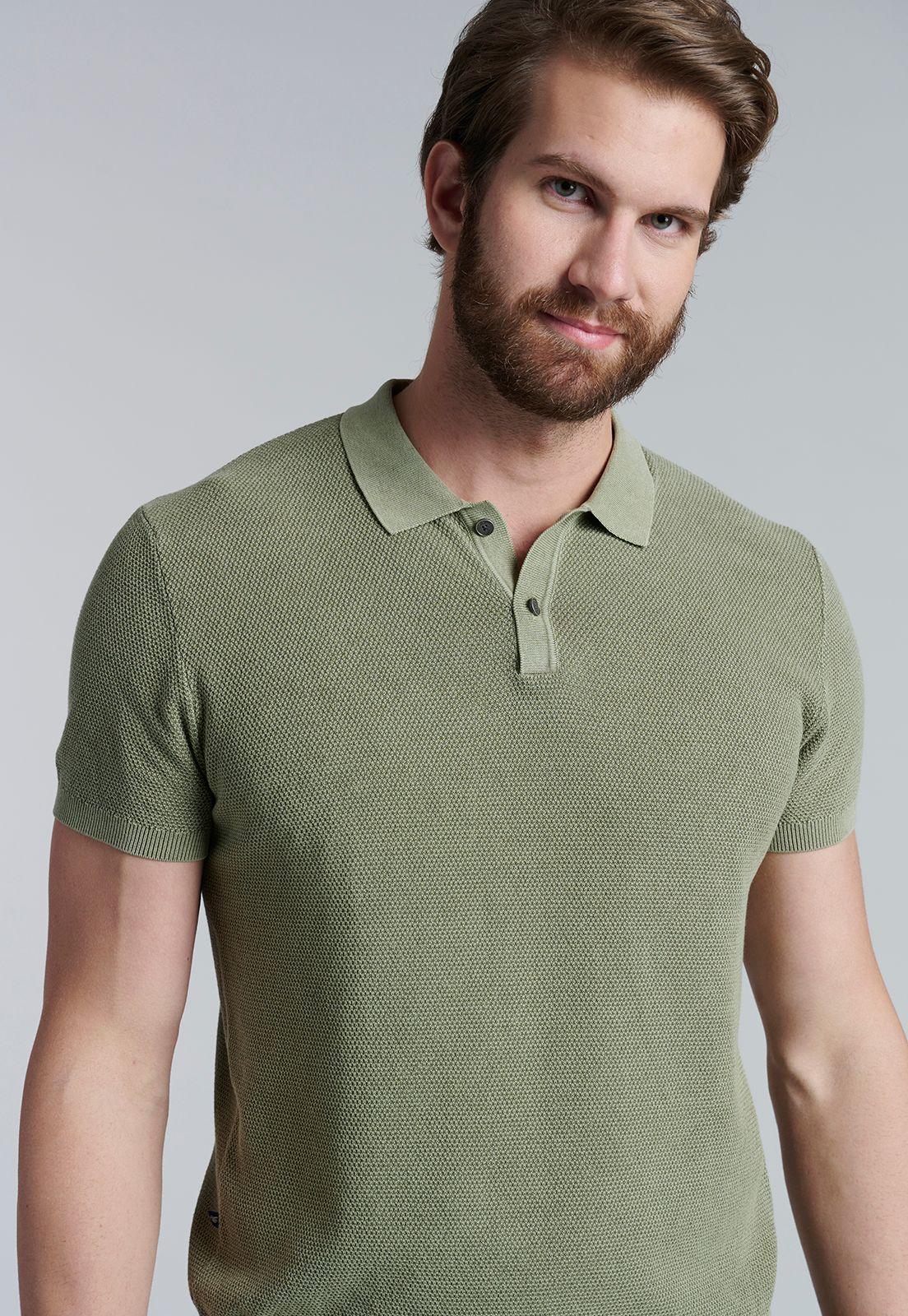 Polera Tejida Austin Military-2