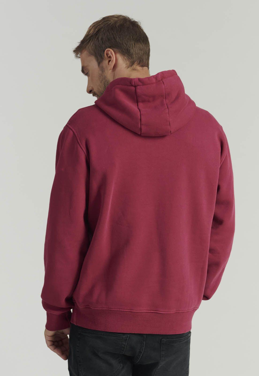 Polerón Reno Fjs Burgundy-3