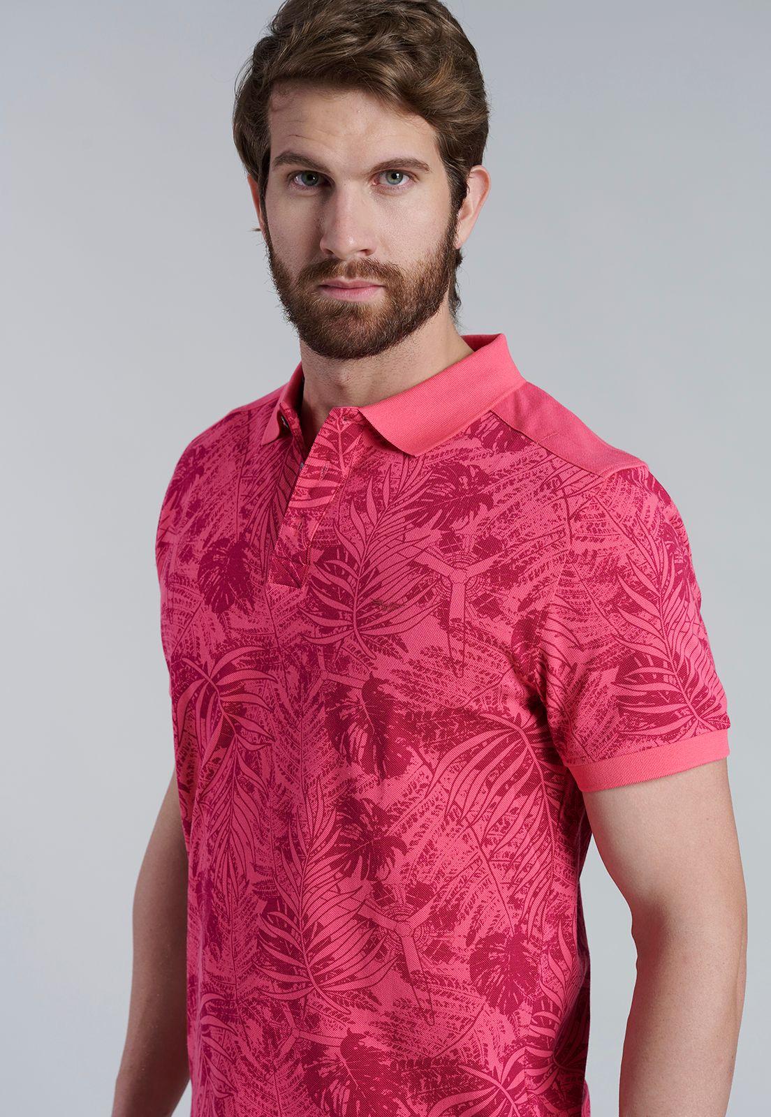 Polera Polo Miami Lt Coral-2