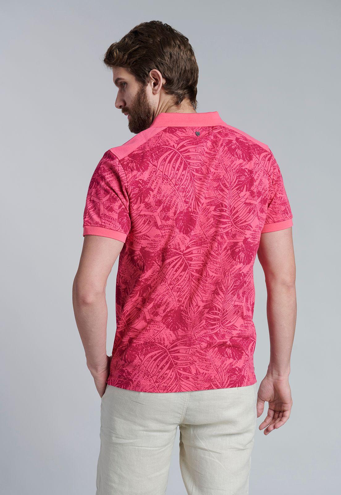 Polera Polo Miami Lt Coral-3