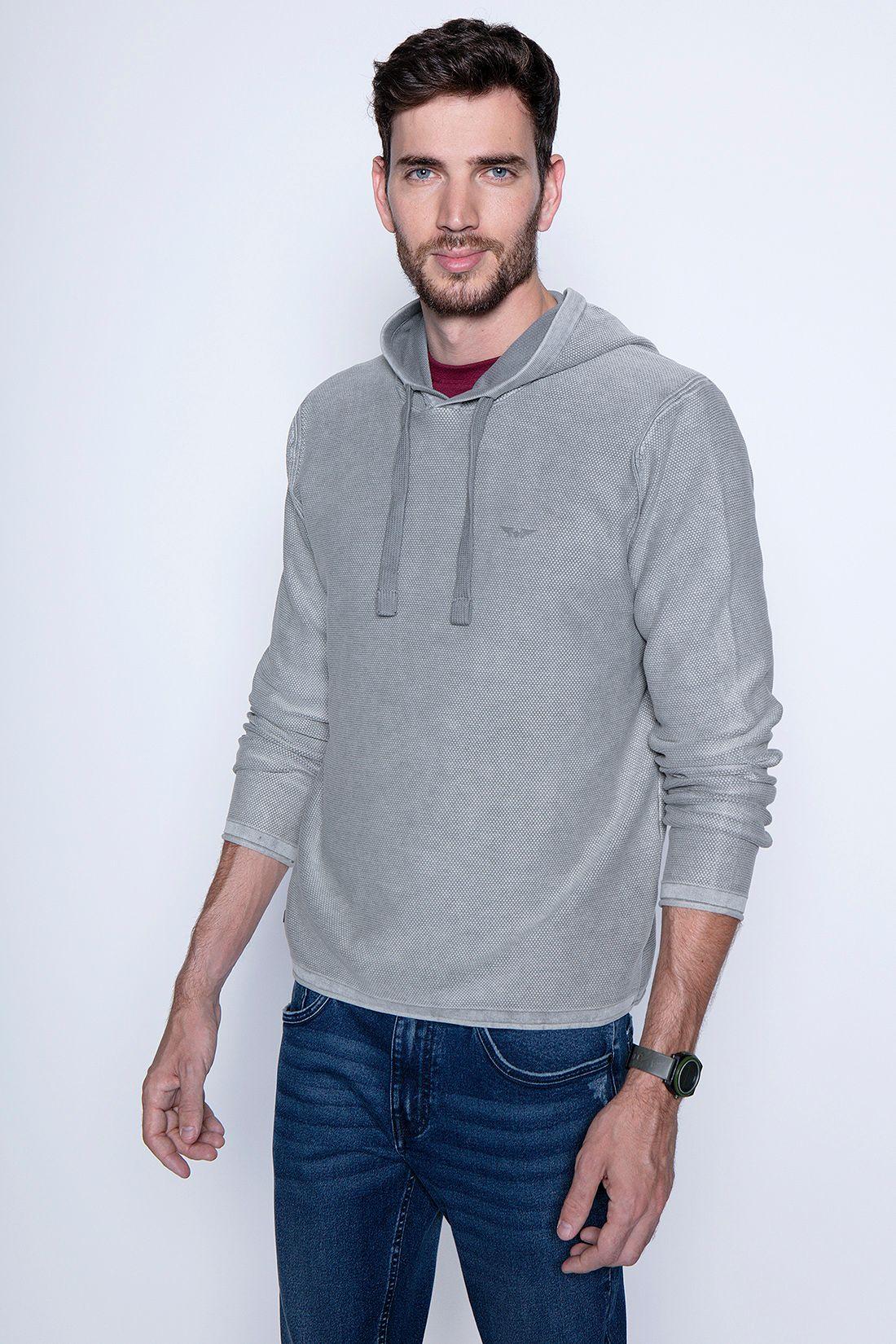 Sweater Allen Fj Lt Grey-0