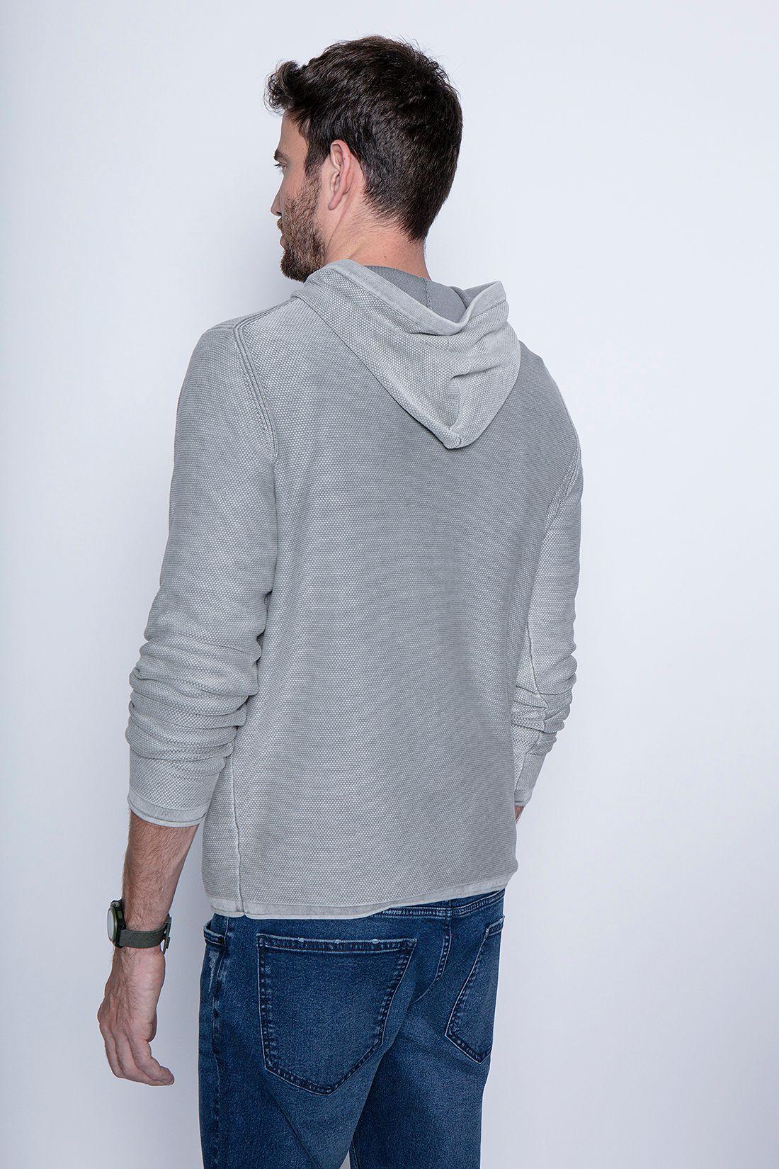 Sweater Allen Fj Lt Grey-1