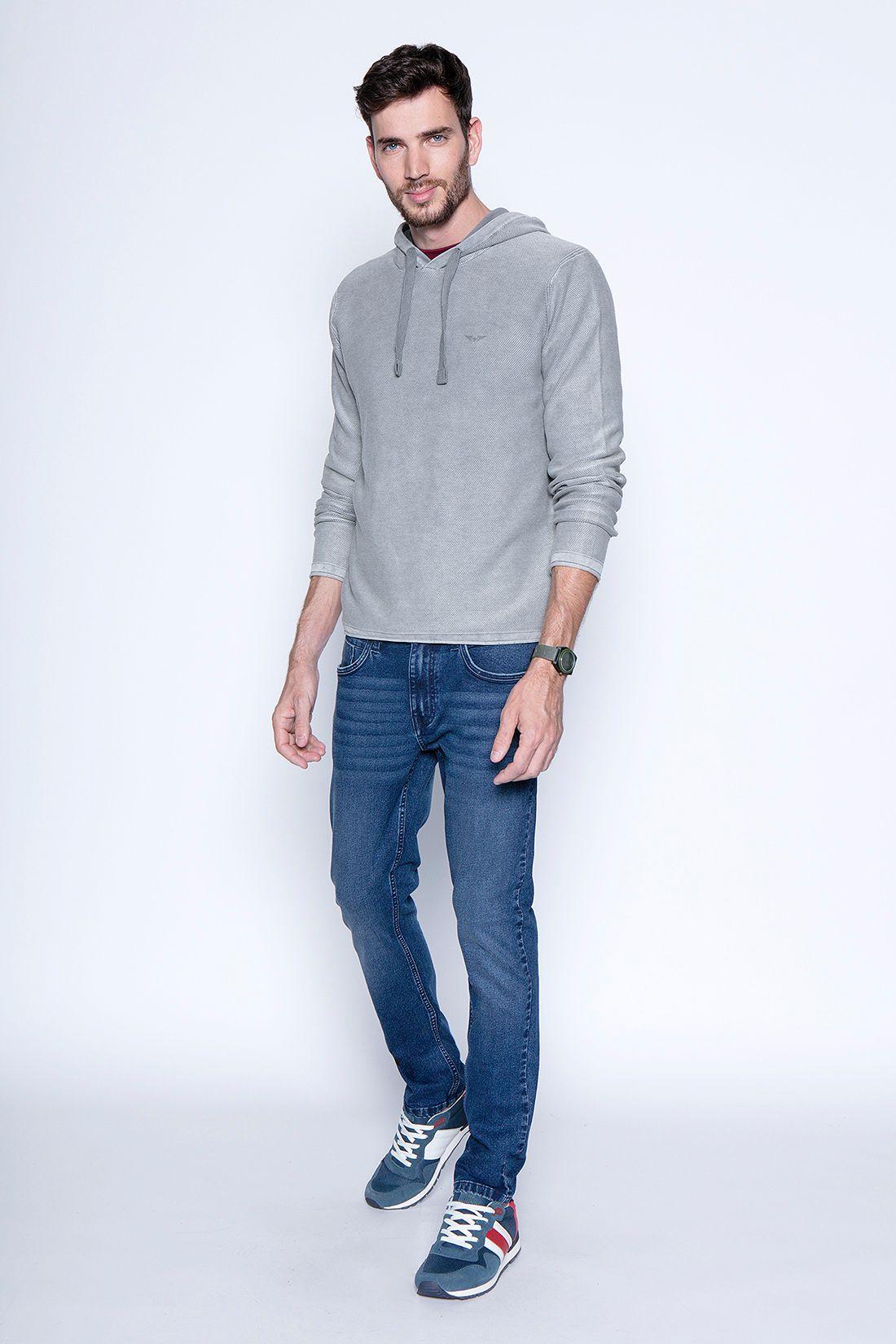 Sweater Allen Fj Lt Grey-3