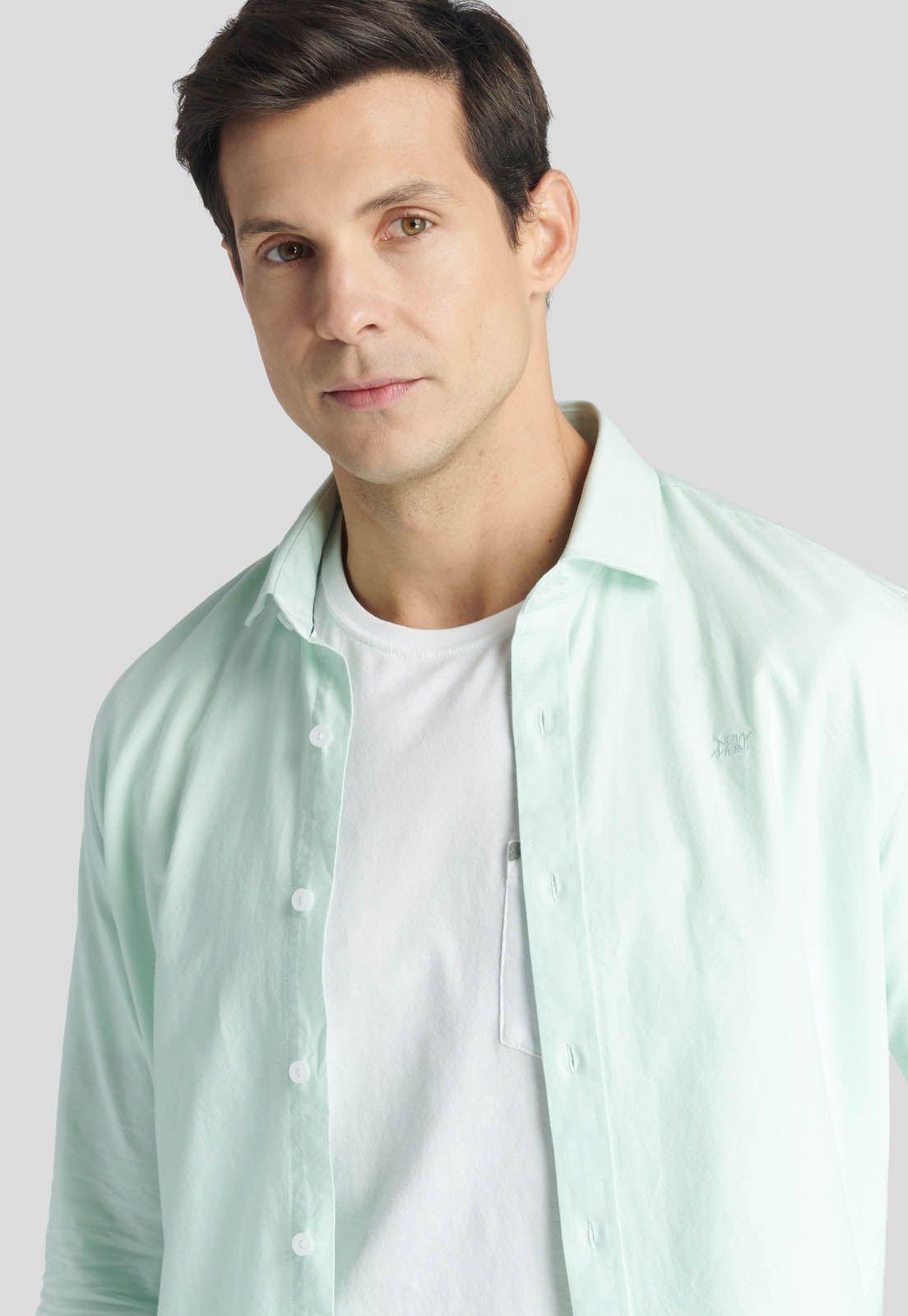 Camisa Isoter Heritage Aqua-2