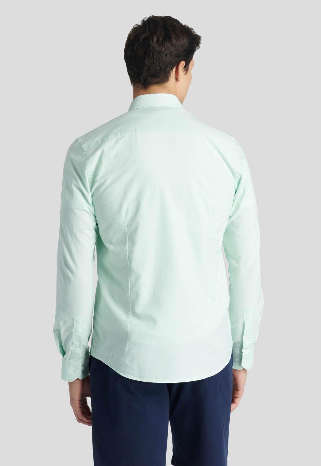 Camisa Isoter Heritage Aqua-3