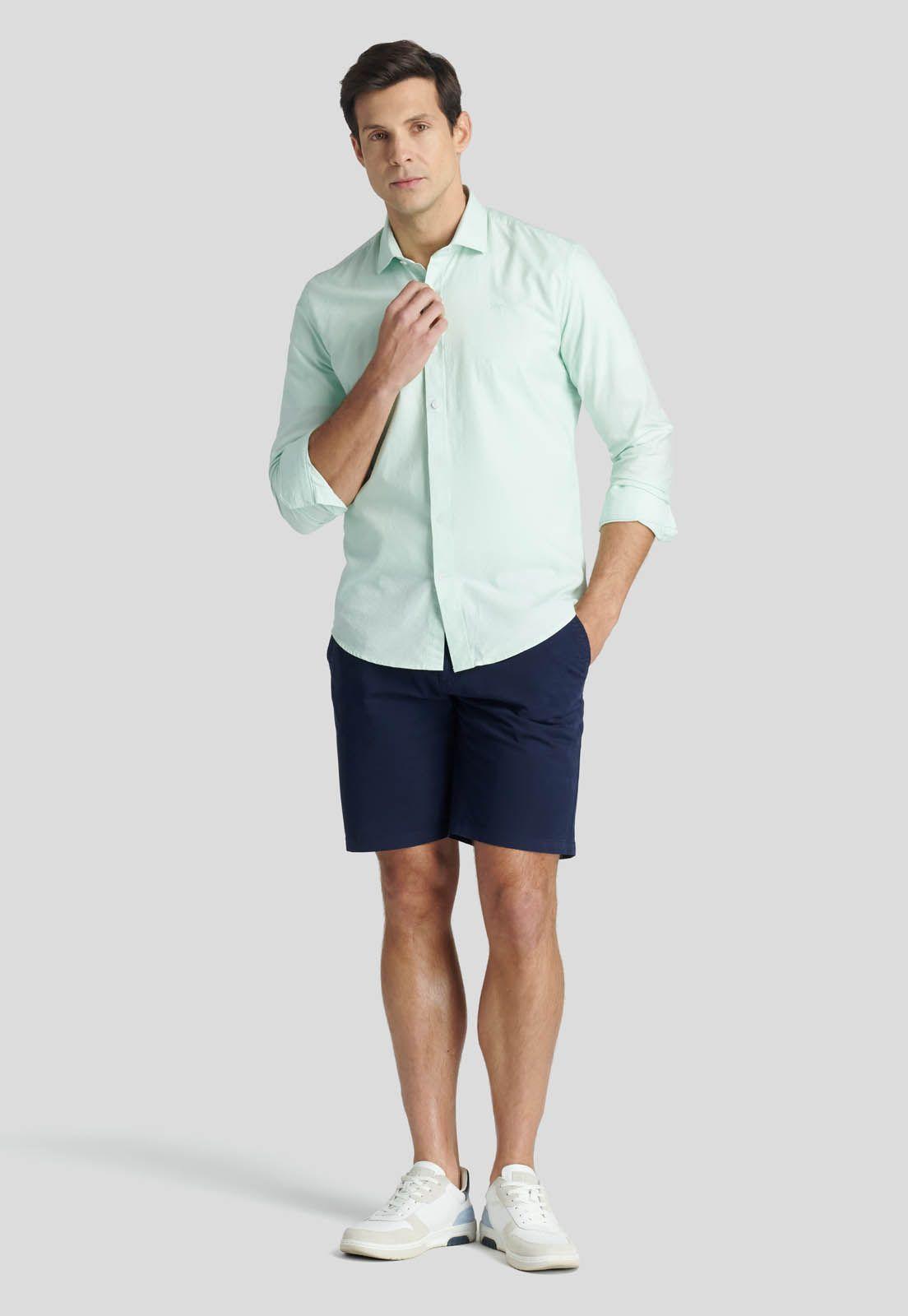 Camisa Isoter Heritage Aqua-4