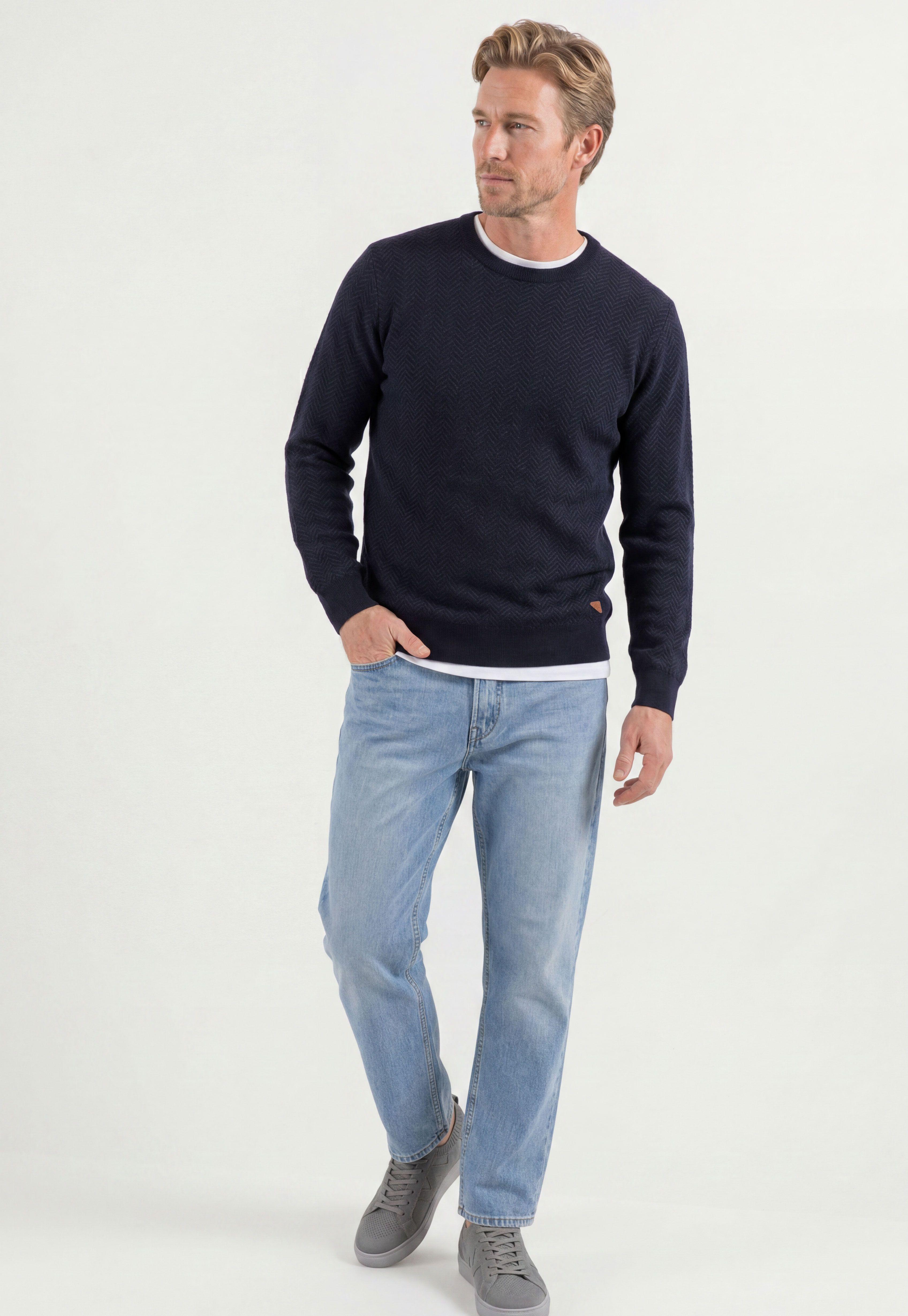 Sweater Lille Navy-1