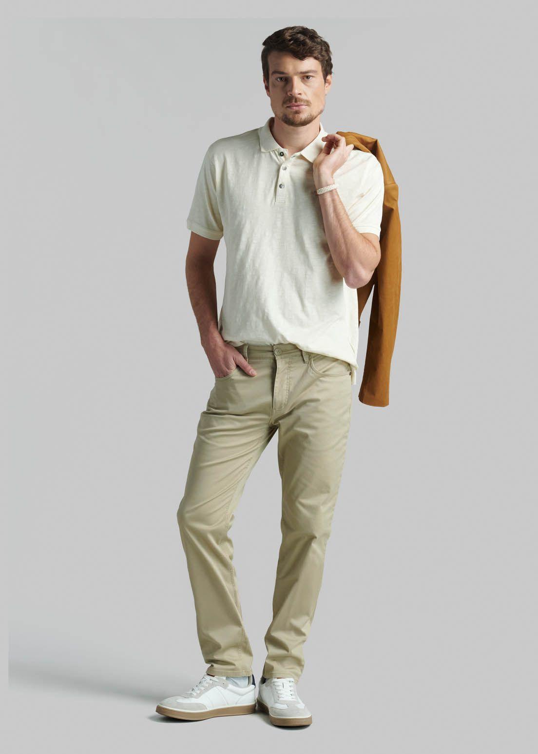 Pantalón Khaki Five Pocket-4
