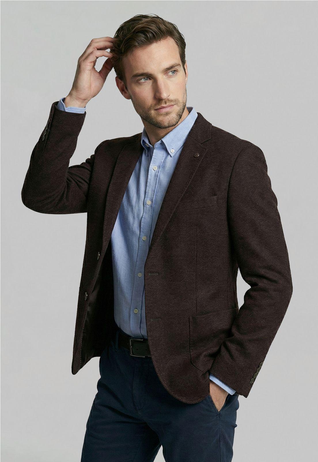 Blazer Boise Brown-0