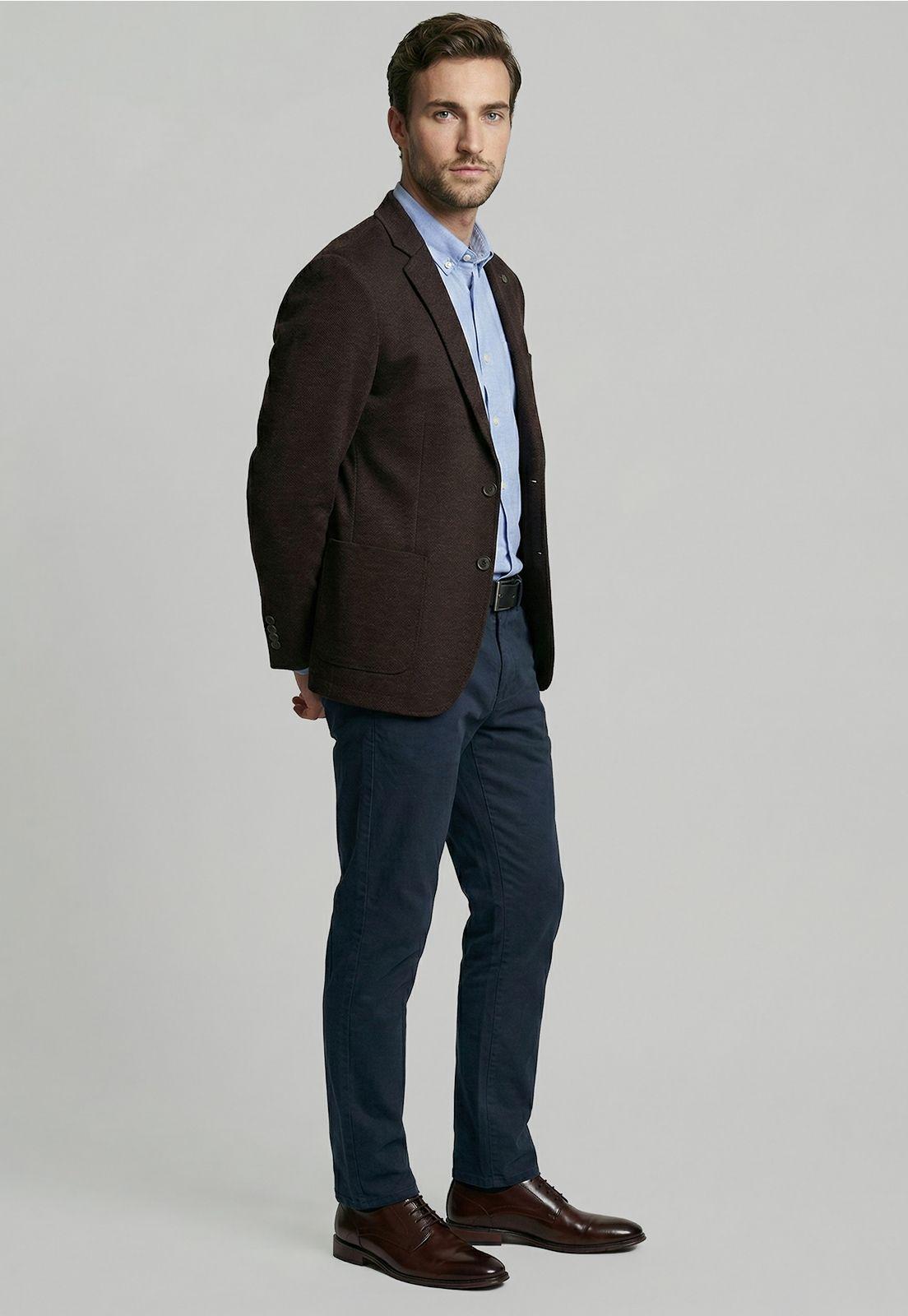 Blazer Boise Brown-1