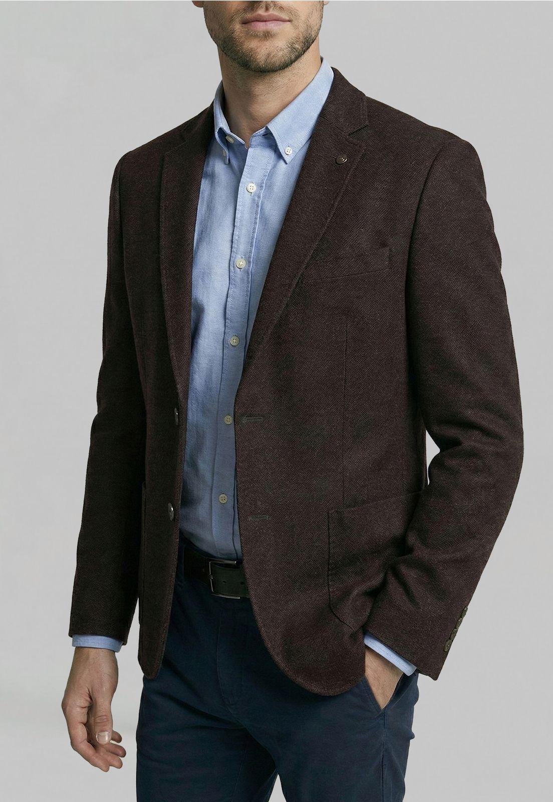 Blazer Boise Brown-2