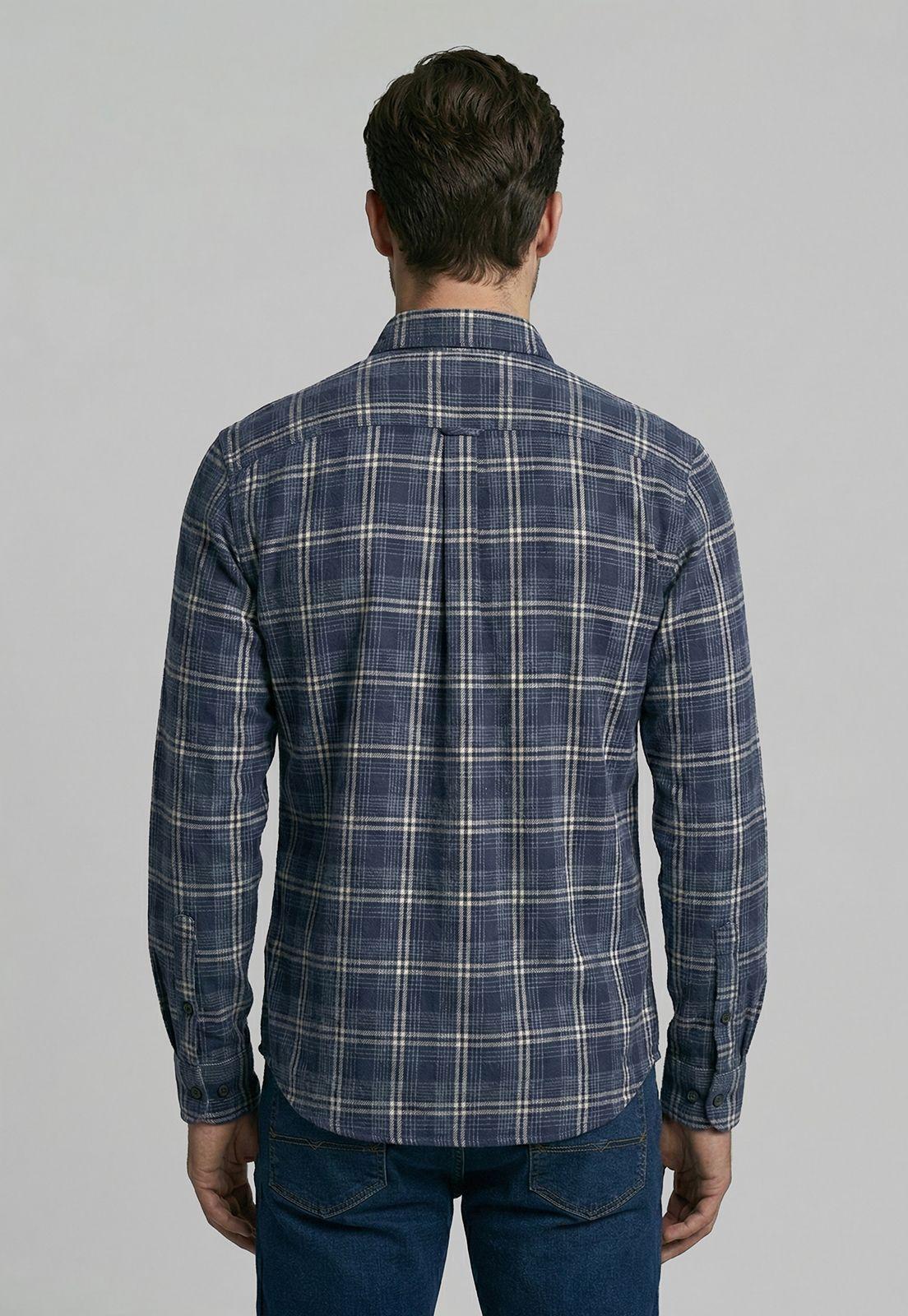 Camisa Monterrey Oyster-3