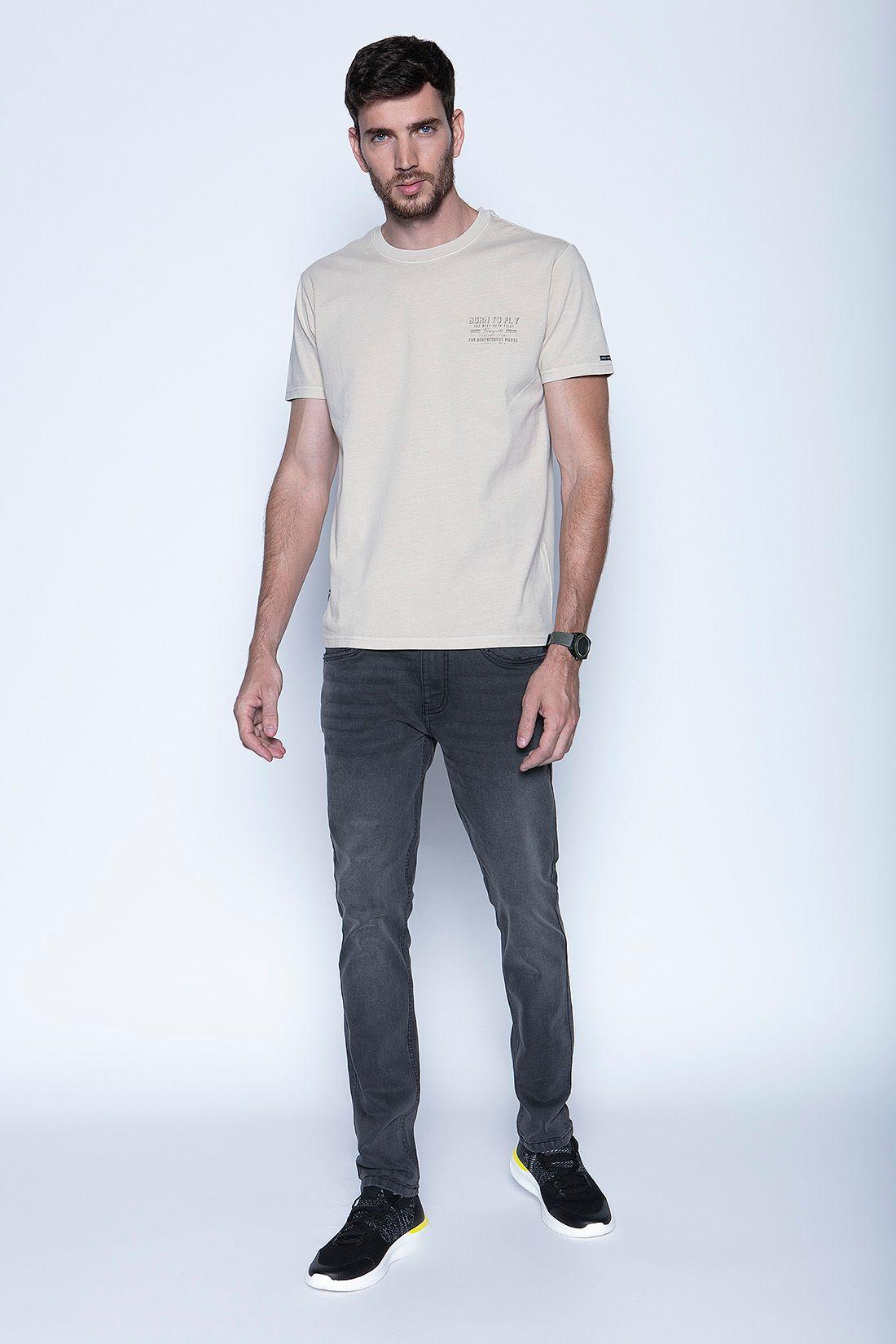 Polera Brooklyng Sand-3