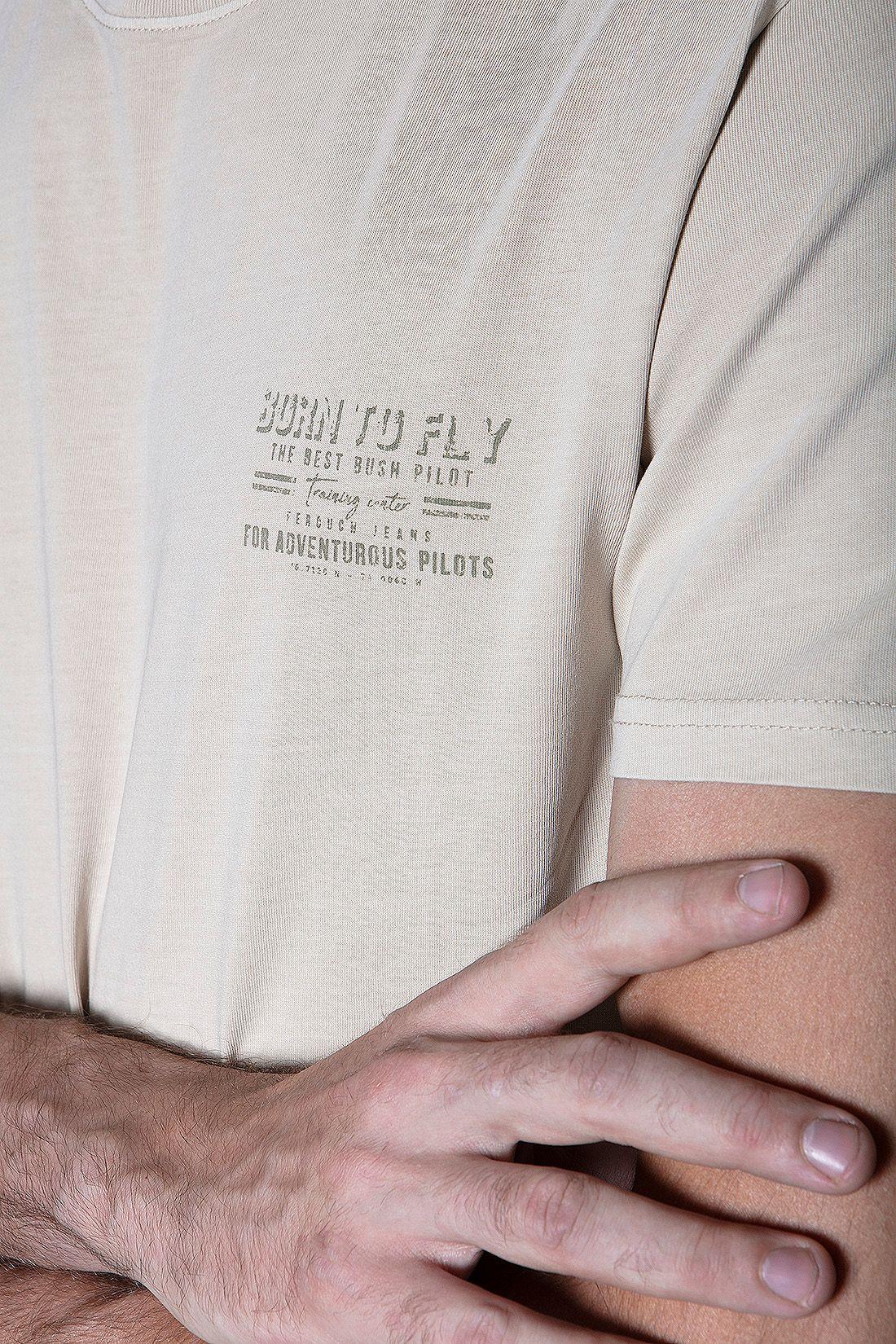 Polera Brooklyng Sand-4
