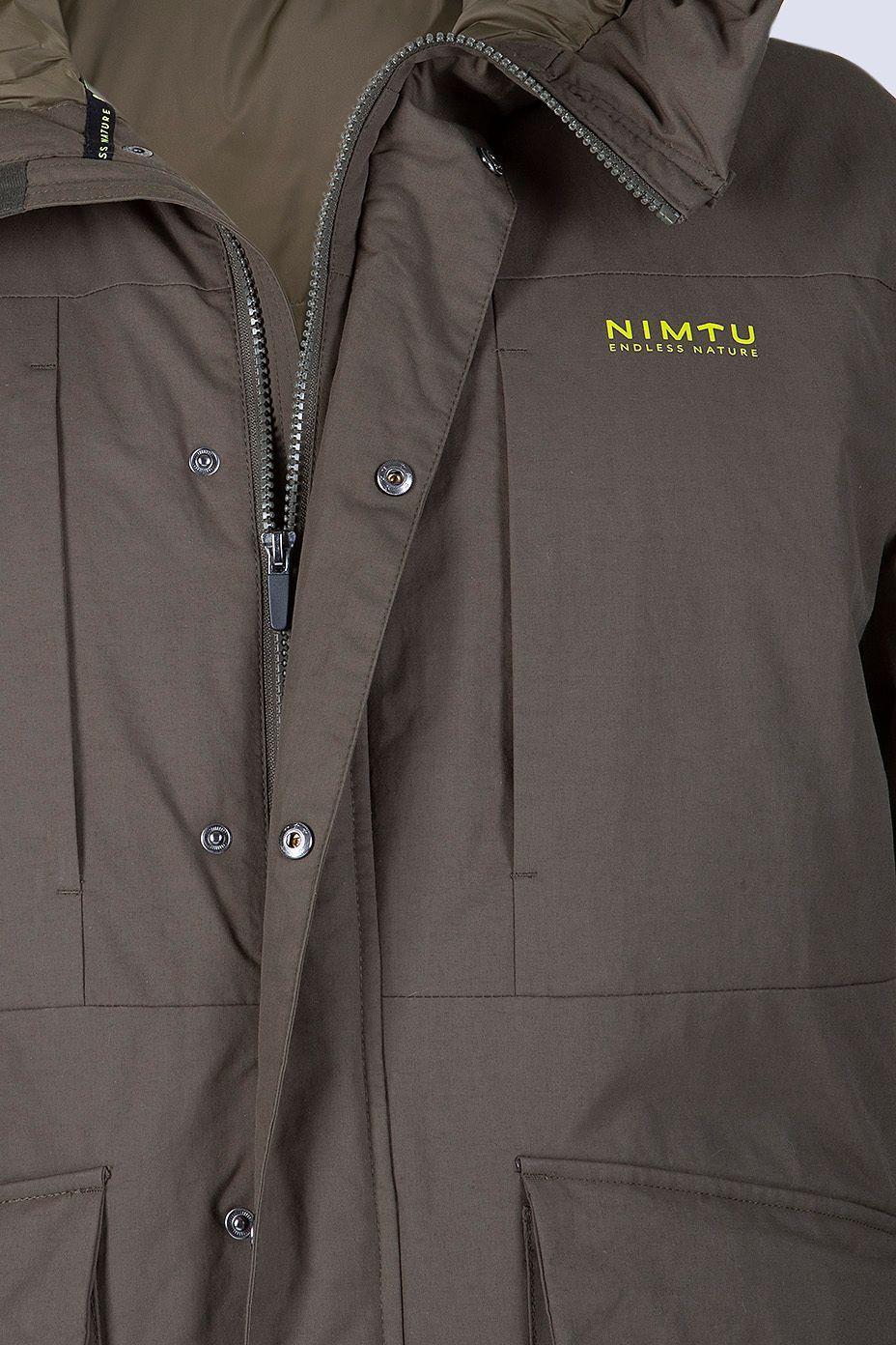 Chaqueta Urbana Chaiten Lt Military-3