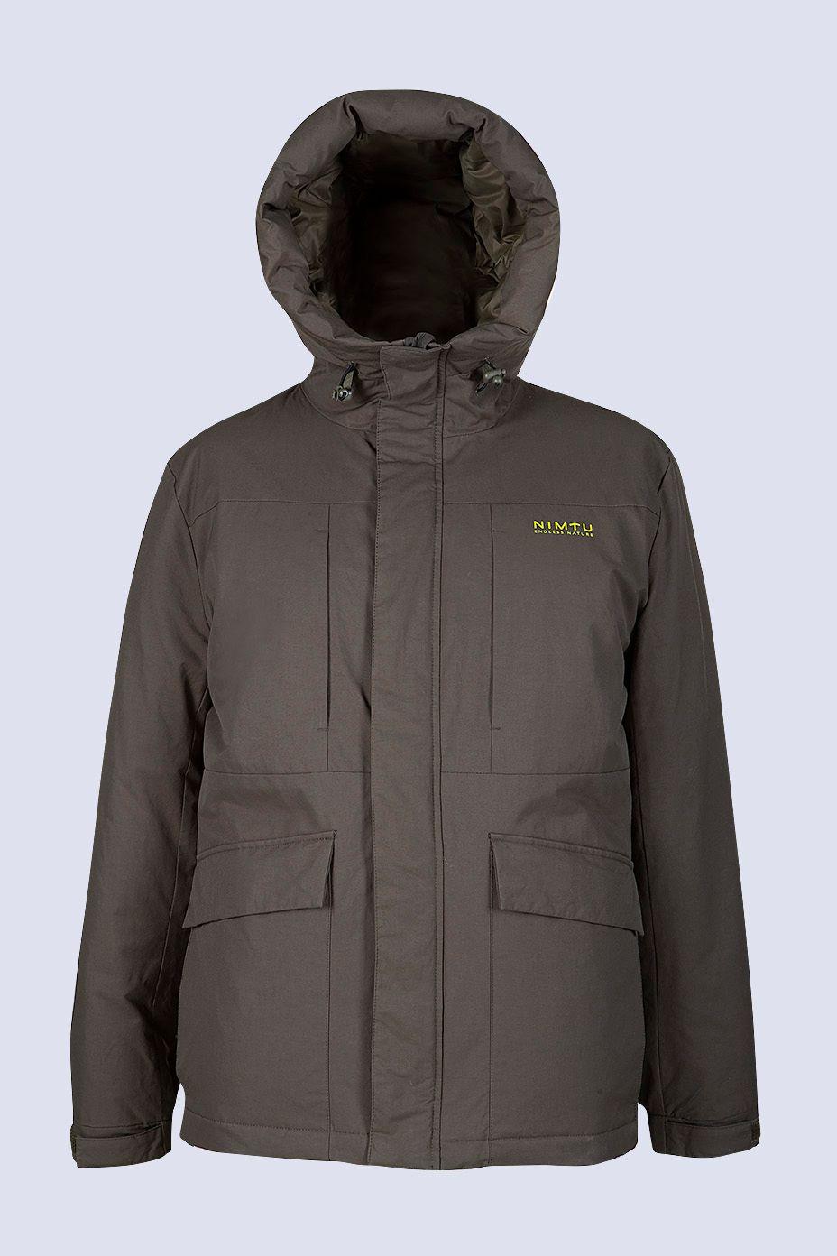Chaqueta Urbana Chaiten Lt Military-4