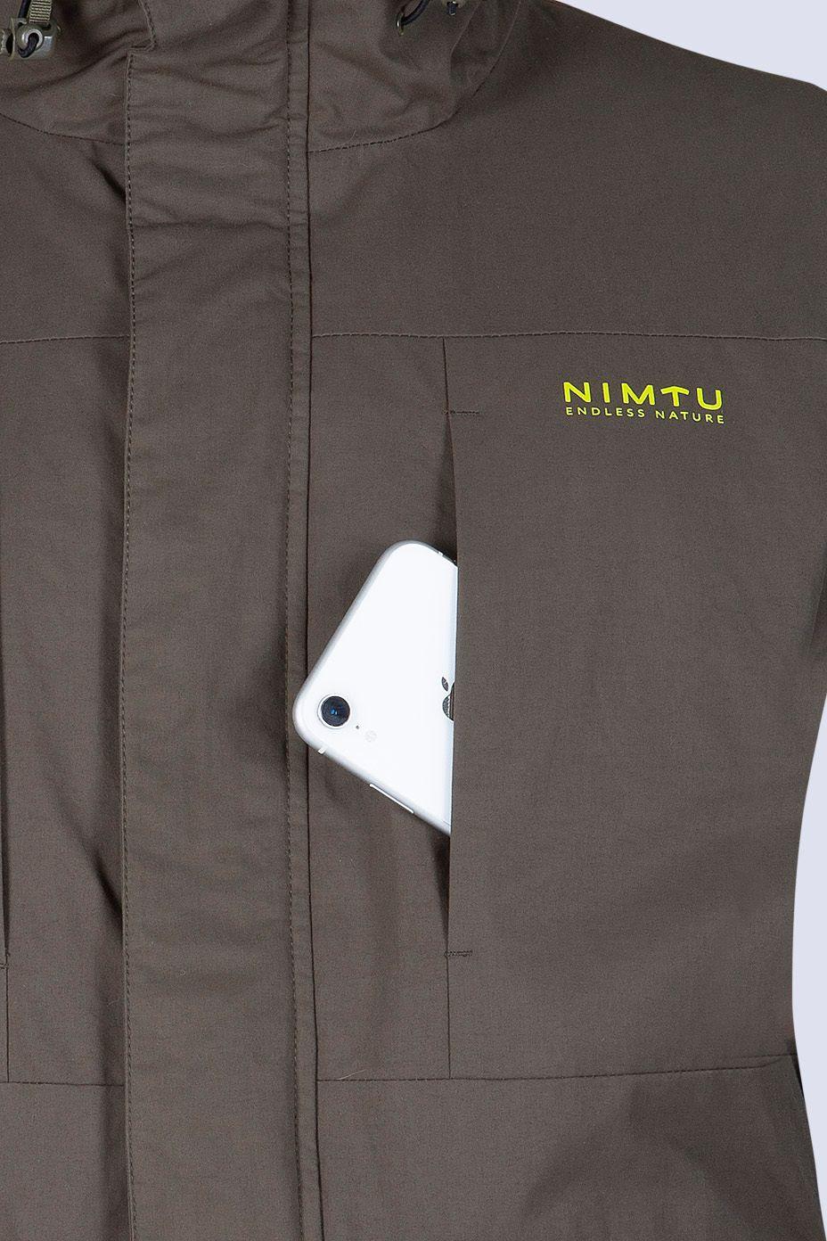 Chaqueta Urbana Chaiten Lt Military-5
