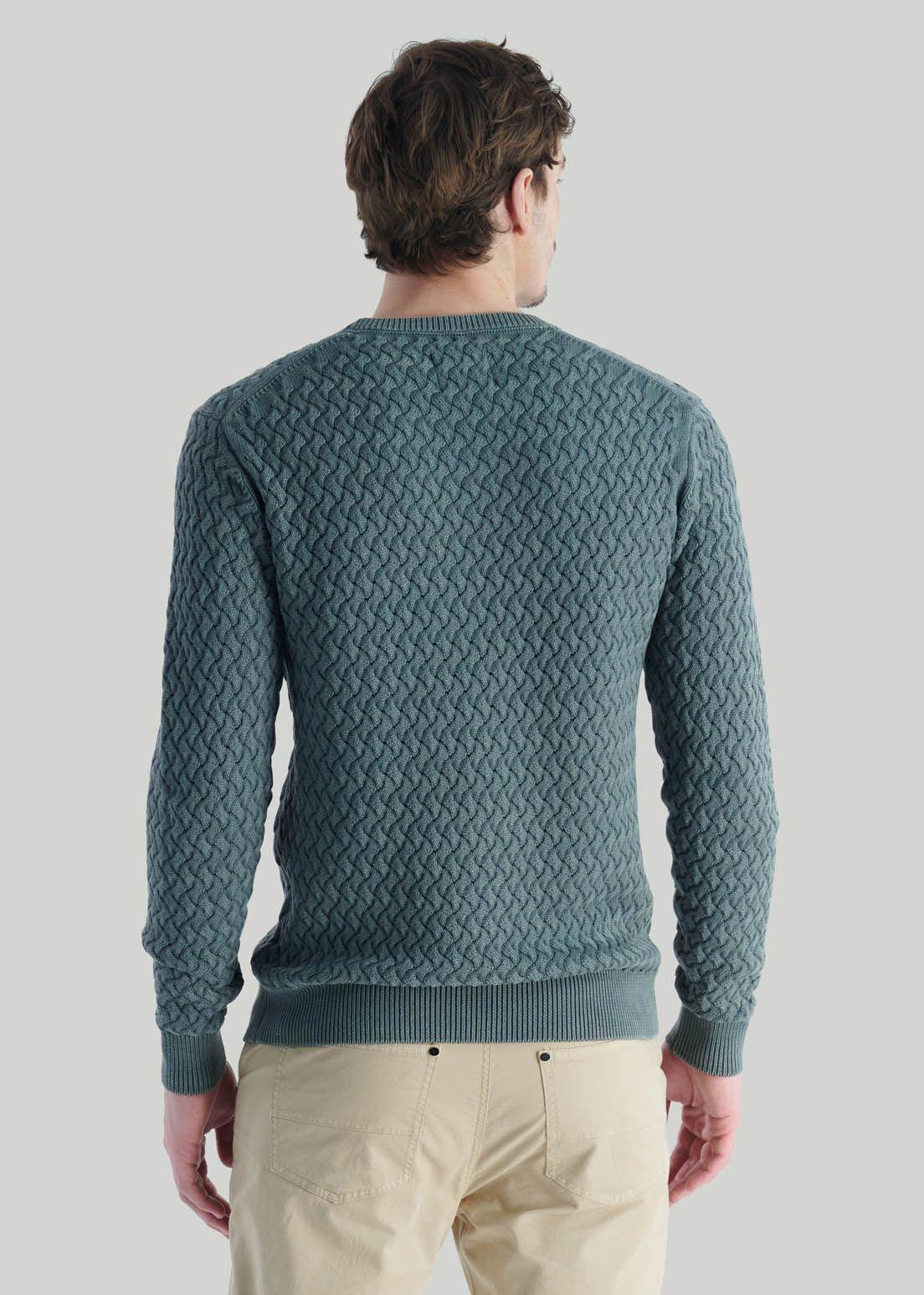 Sweater Queule Outdoor Stone-3