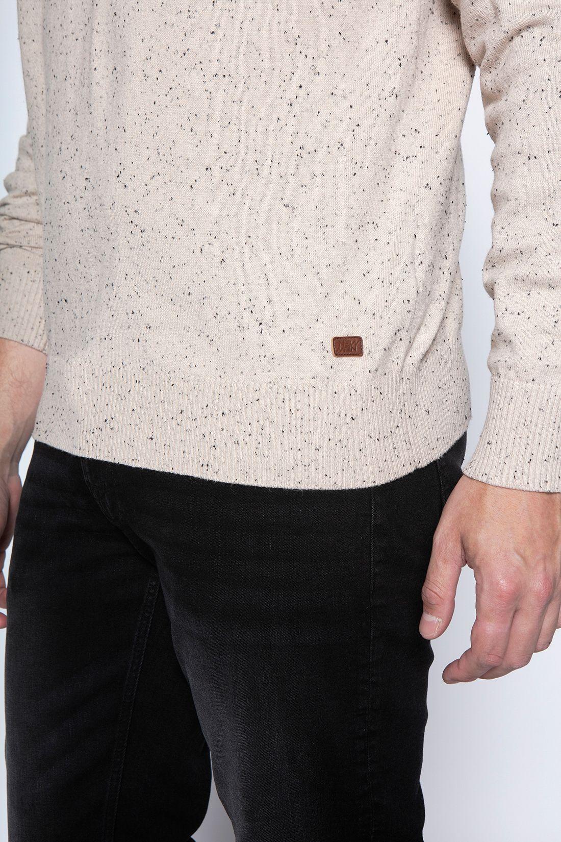 Sweater Utrech Camel-4