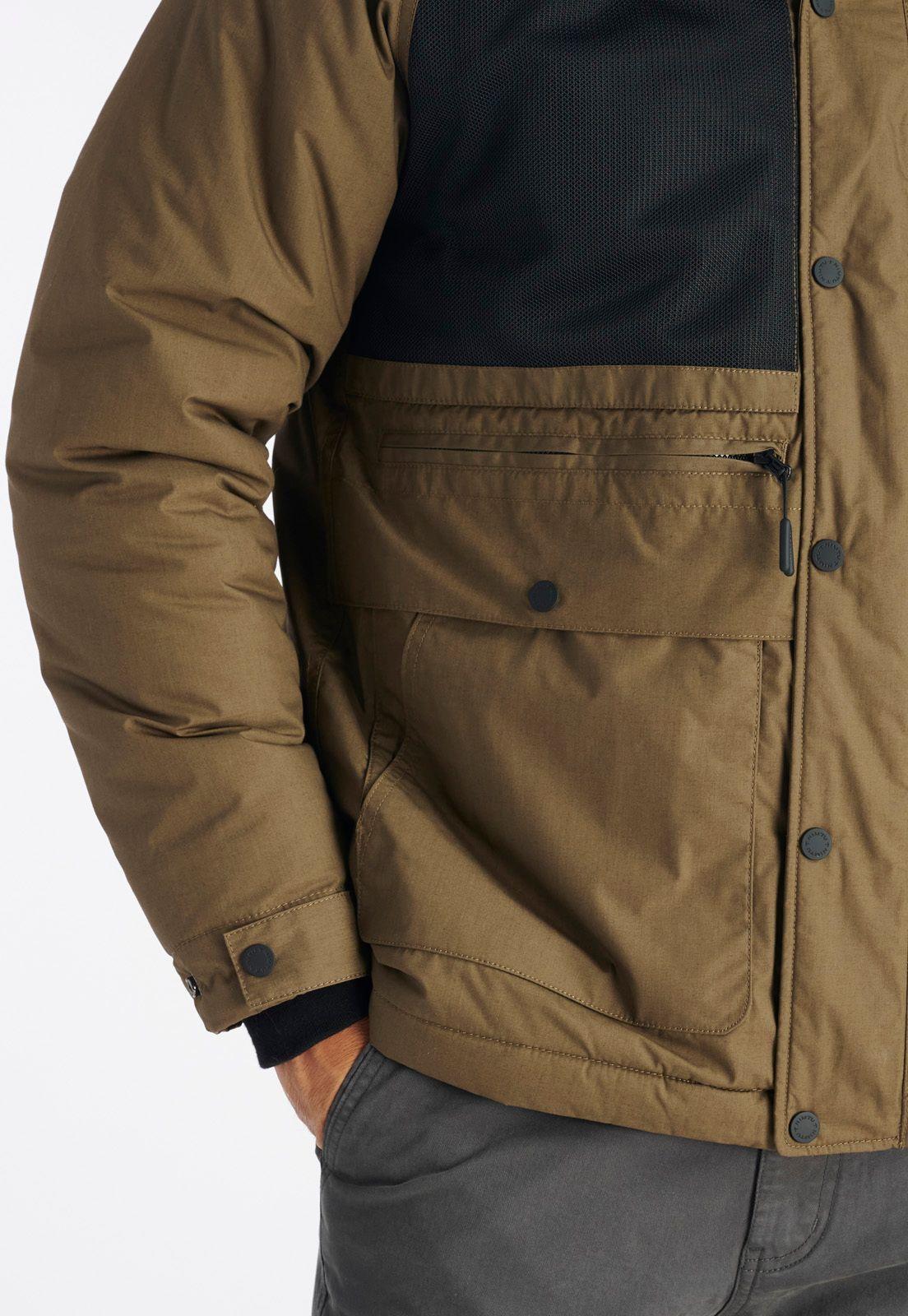 Chaqueta Boldo Casual Military-3