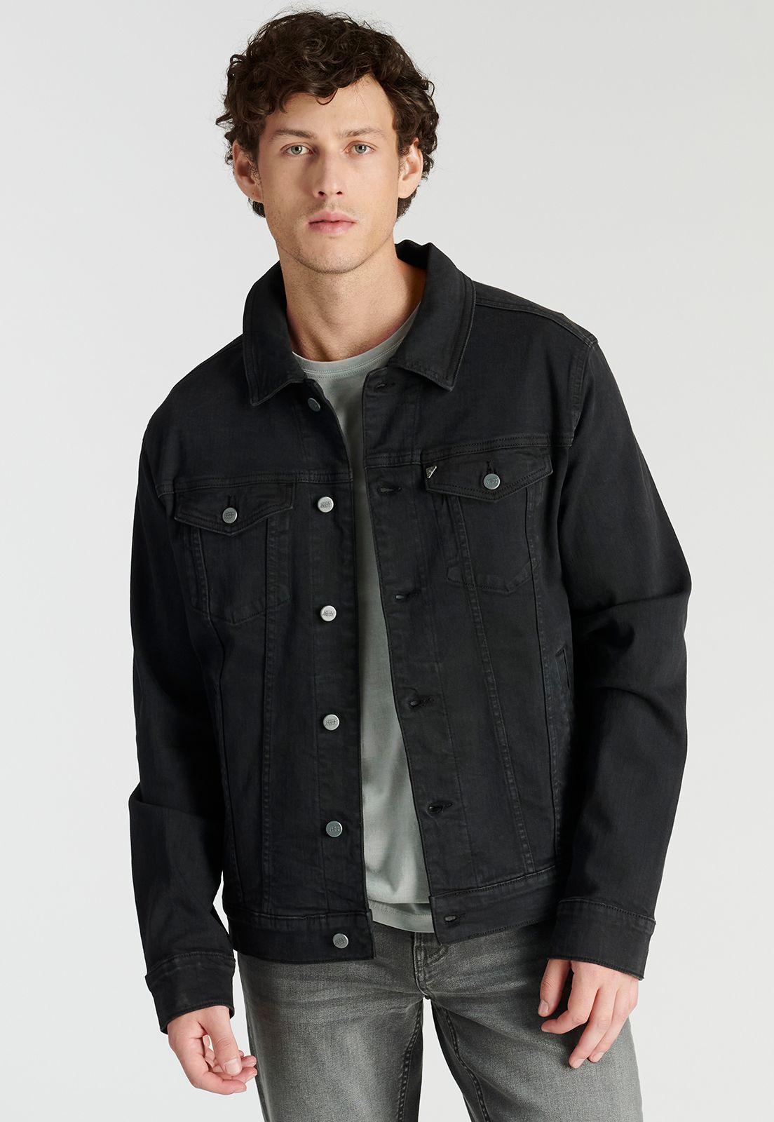 Casaca Cranc Heritage Black-0