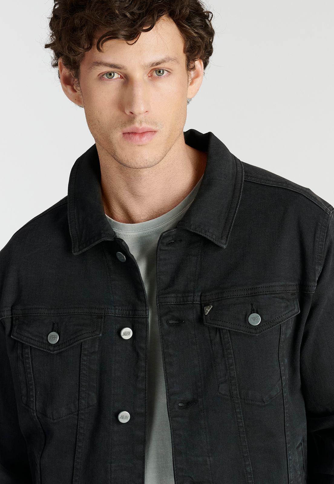 Casaca Cranc Heritage Black-2
