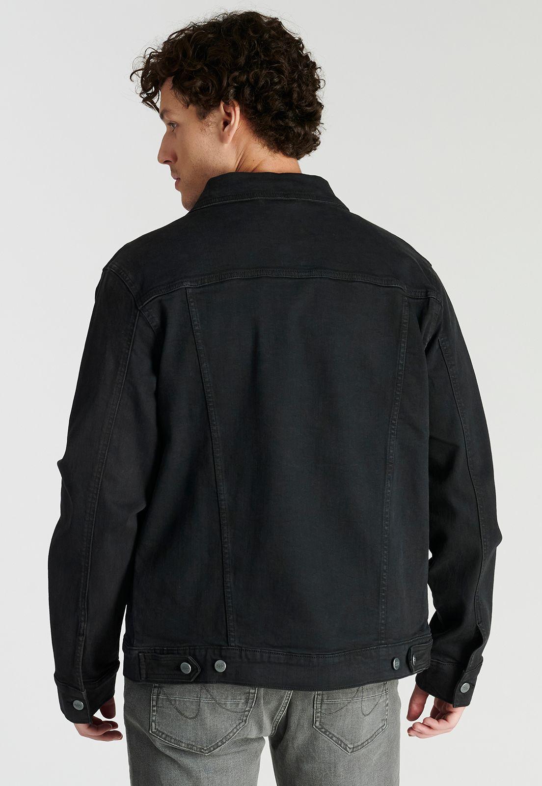 Casaca Cranc Heritage Black-3