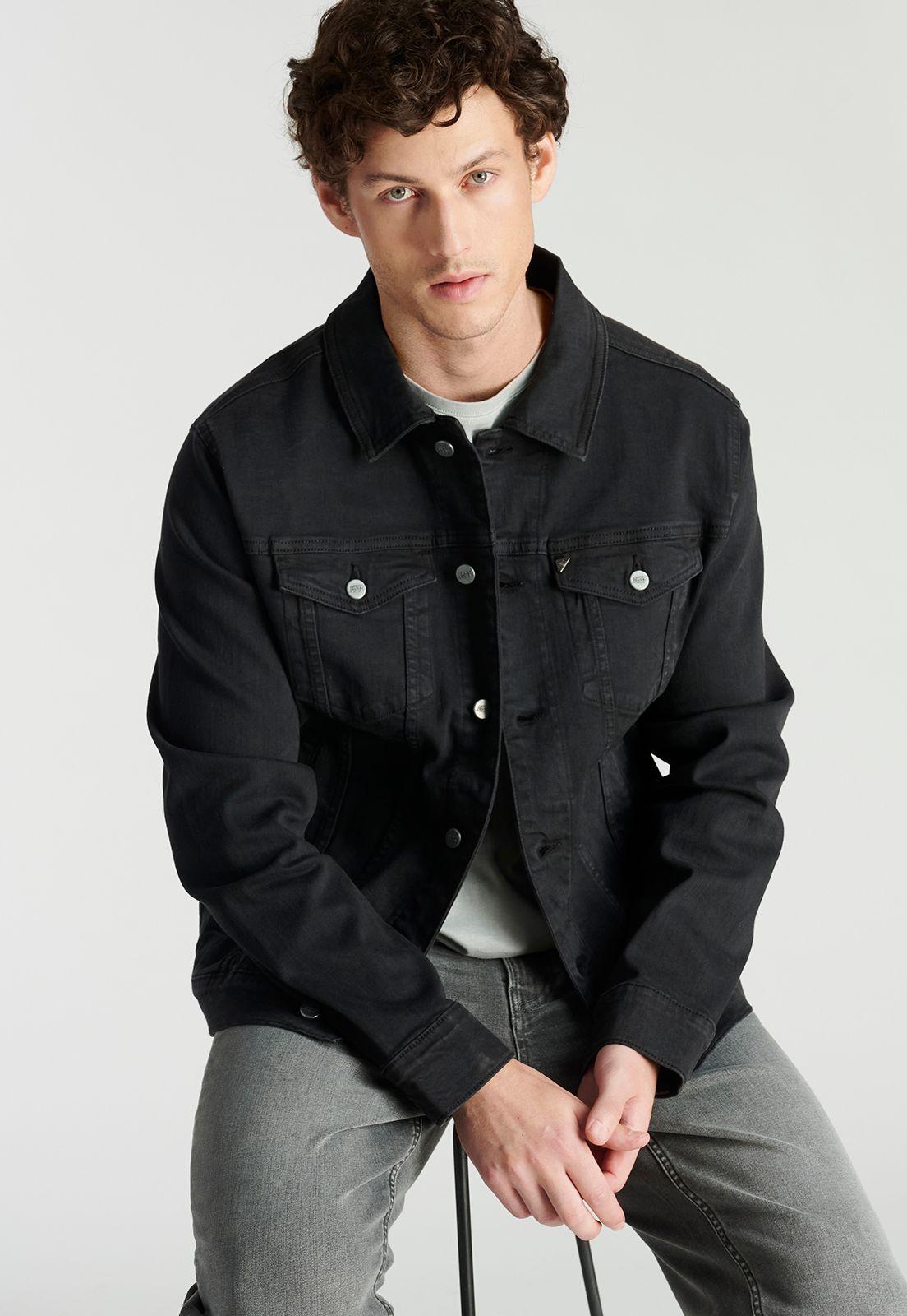 Casaca Cranc Heritage Black-4